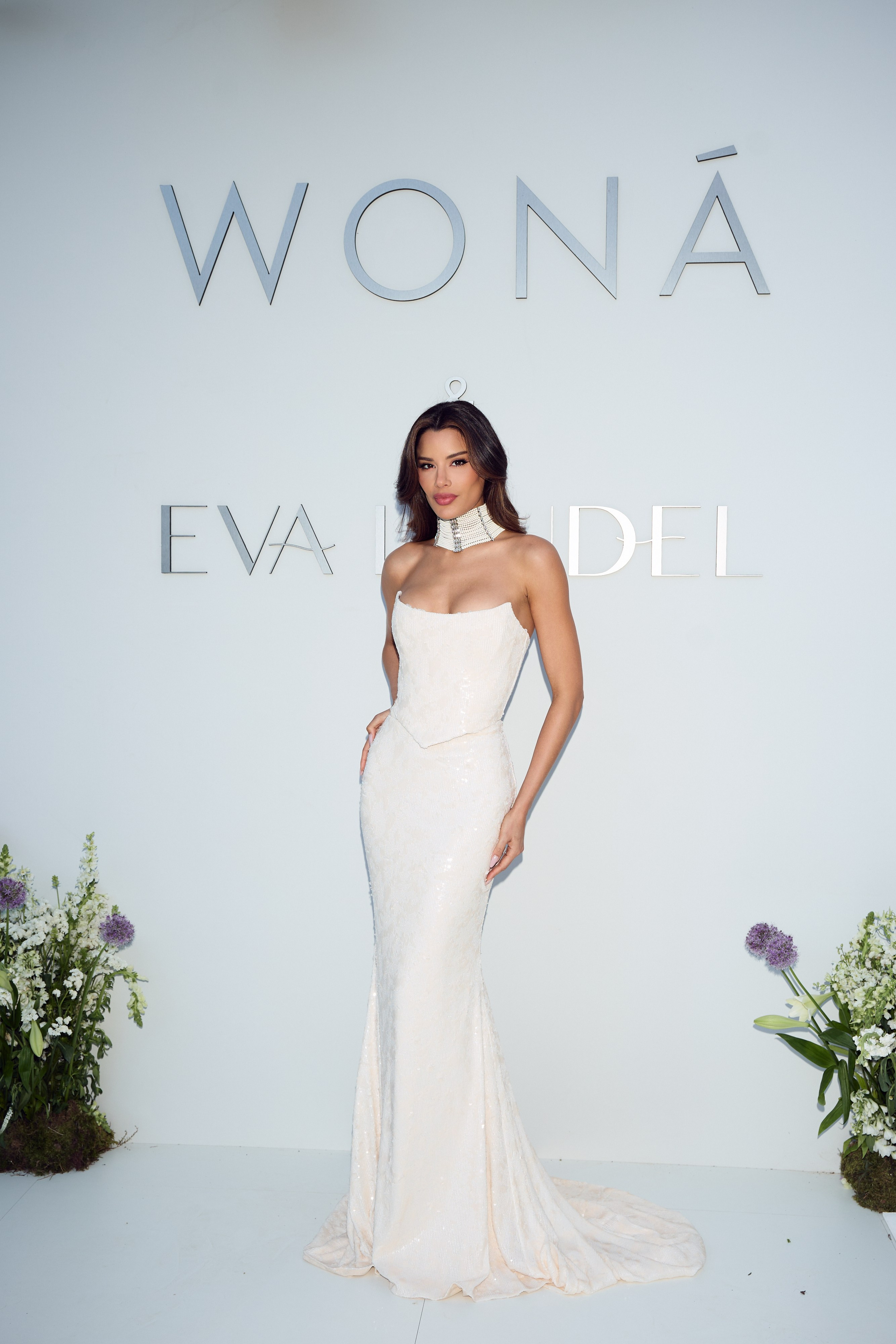 WONÁ x EVA LELDEL. Aleksandr Tsukanov