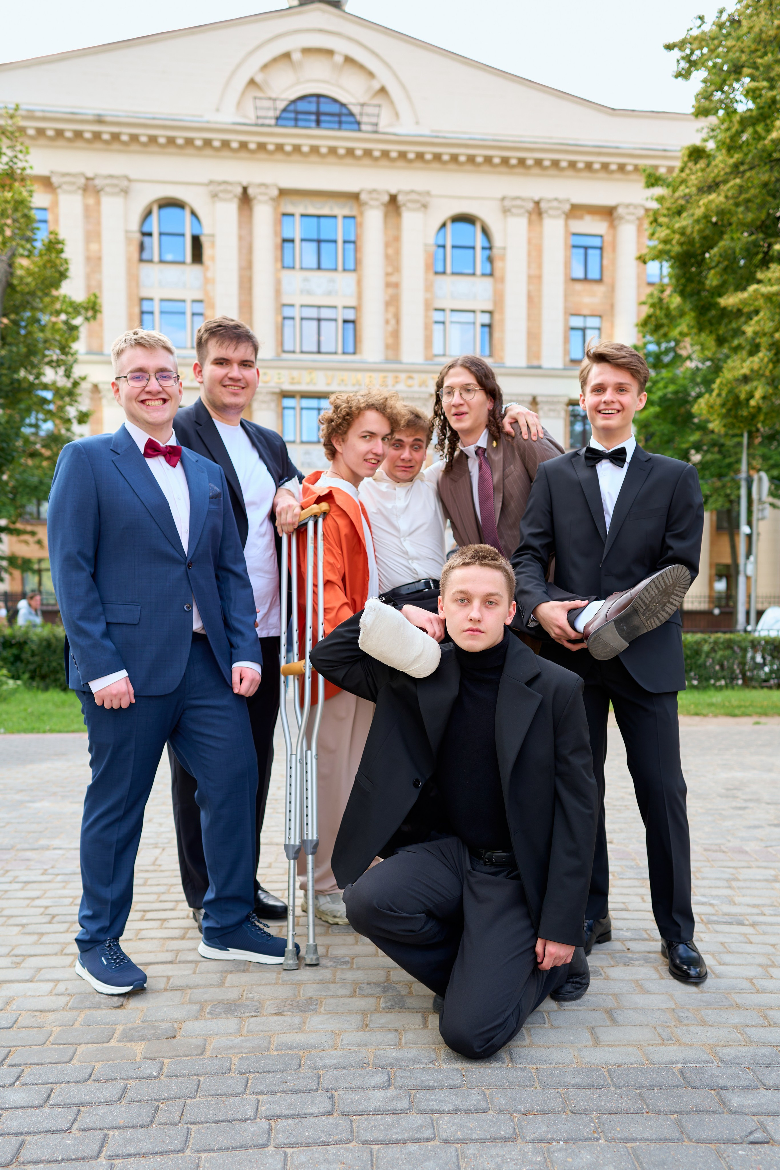 Выпускной. Фотограф в Москве — Максим Тарасенко