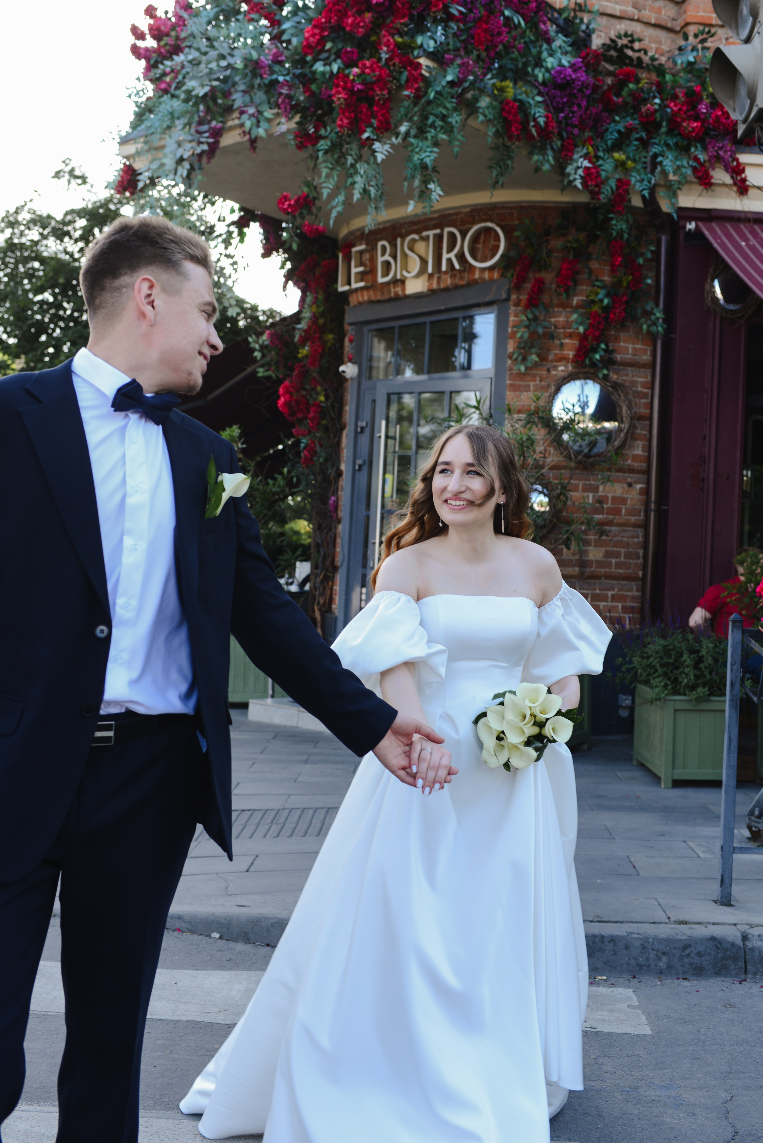 Миша&Лиза. Фотограф Ярута Оксана / Ростов-на-Дону