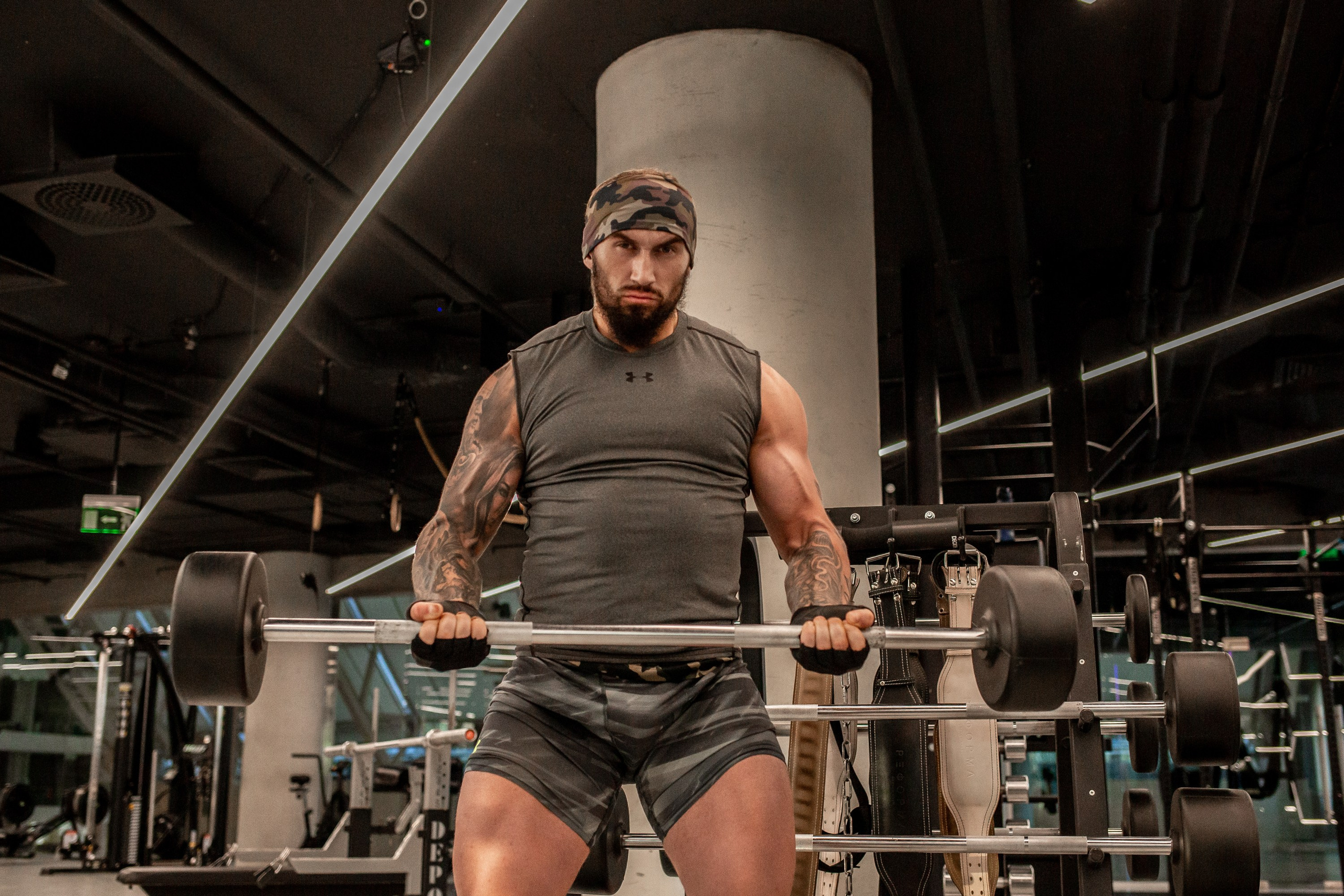 Мужской портрет. Спортивный и репортажный фотограф в Екатеринбурге Пустовая Аделя