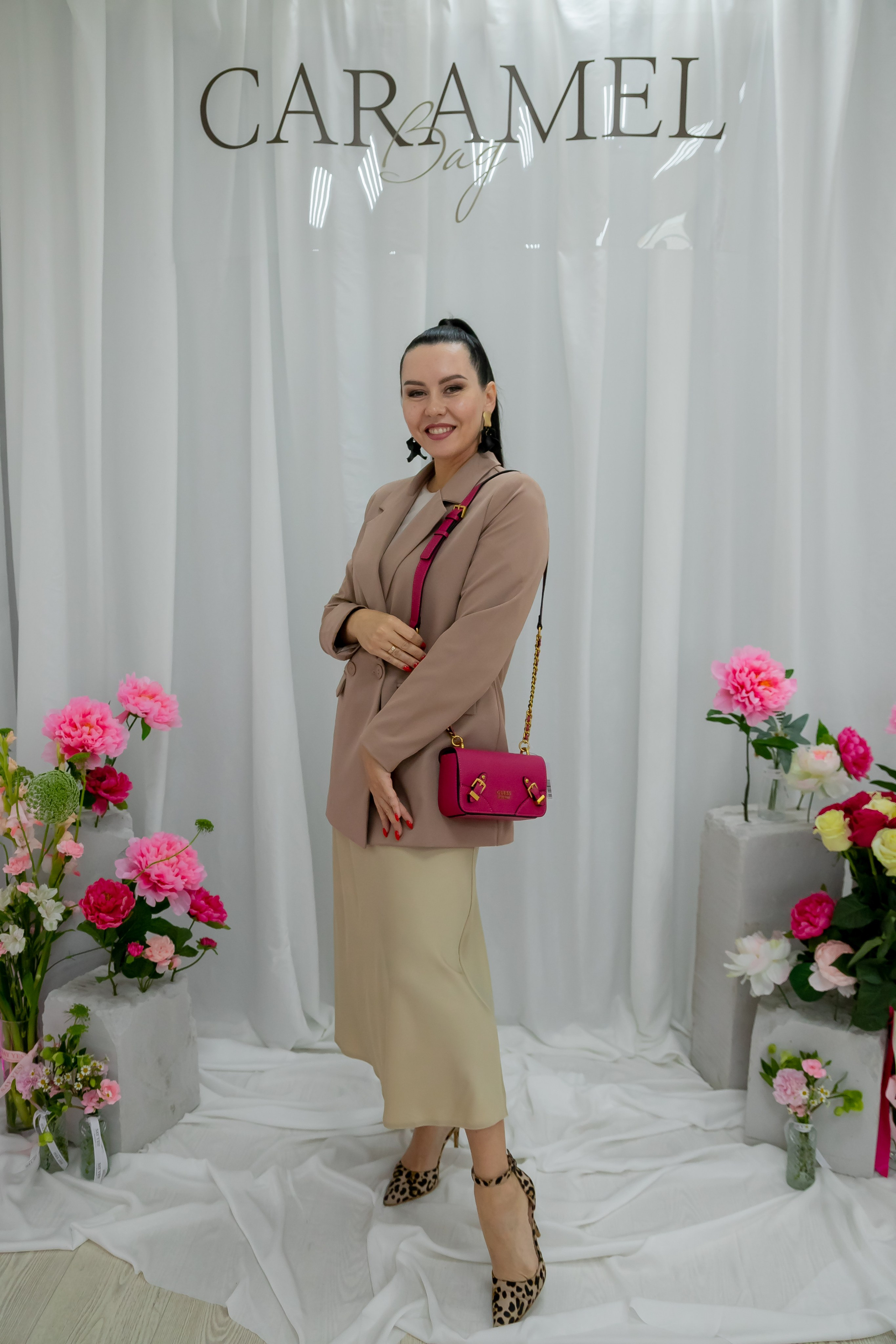 День рождения магазина «Caramel Bag». Фотограф Маша Савинская