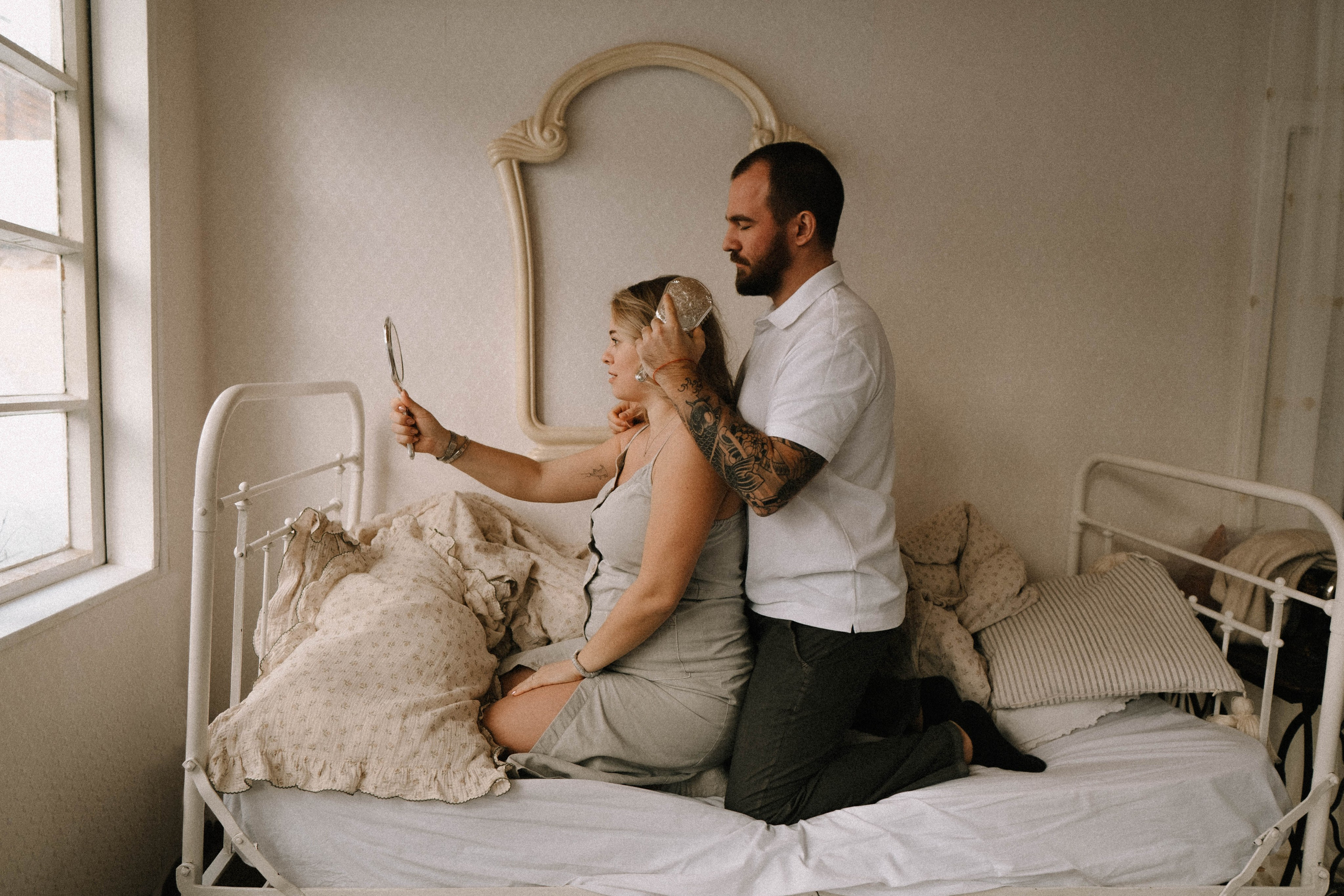 Алена и Вова. Свадебный фотограф Оля Григунова