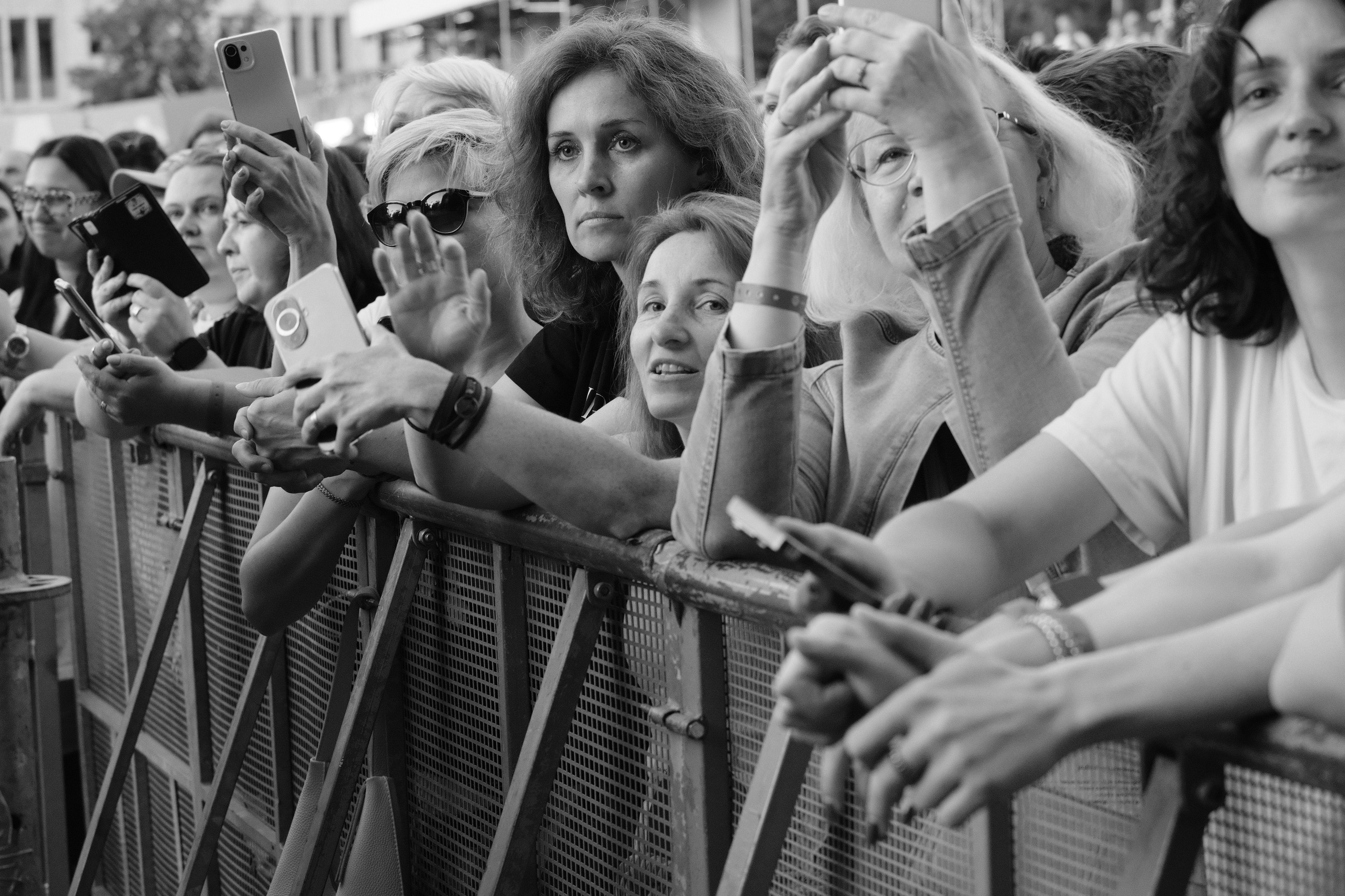 Диана Арбенина (группа «Ночные снайперы») — Москва, МТС Live Лето 2024. RedGeek - блогер и стручњак за образовање и ИТ Кирил Ситнов