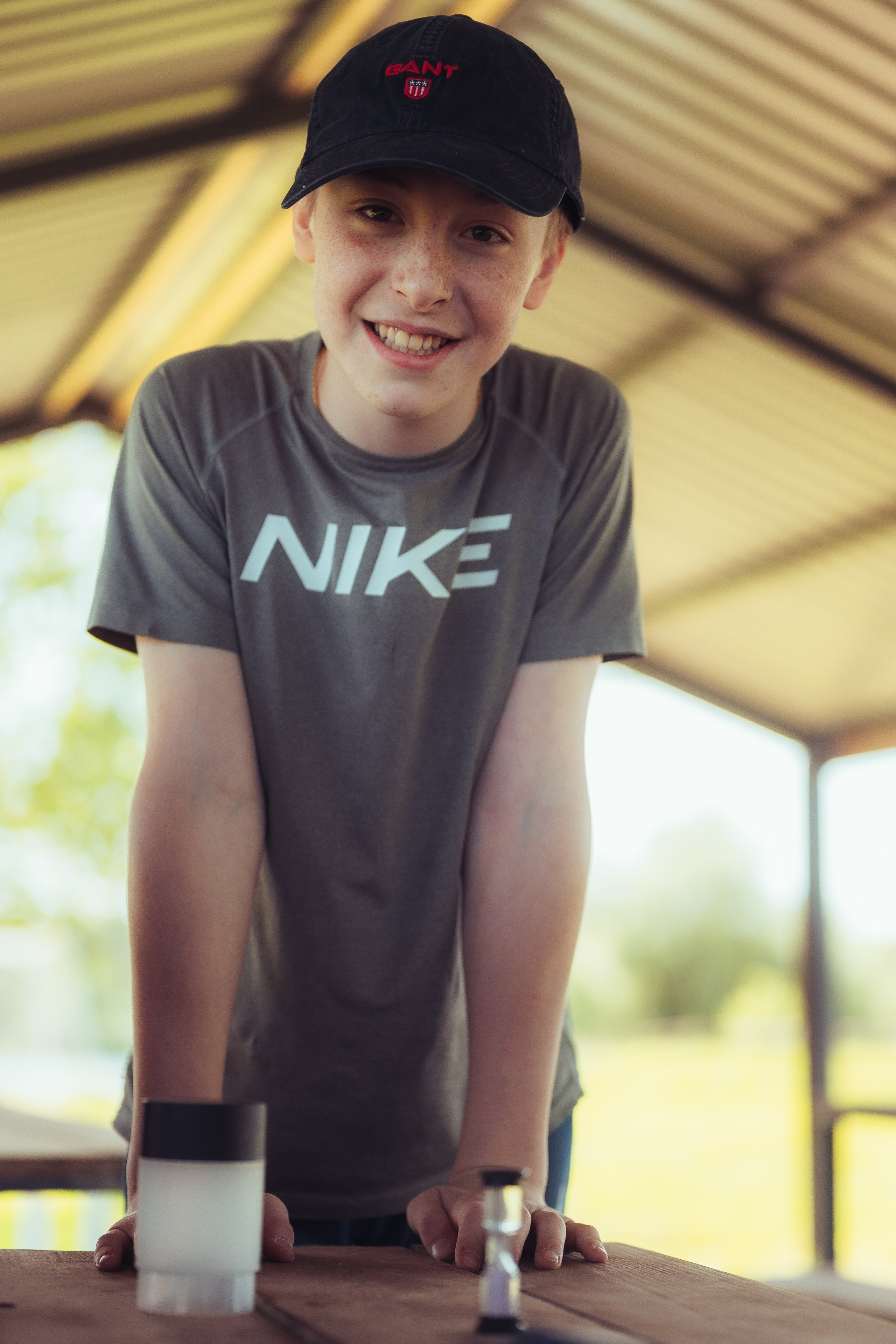 Детский лагерь — 1 смена 2025 год. Иван Кубик — фотограф и видеограф