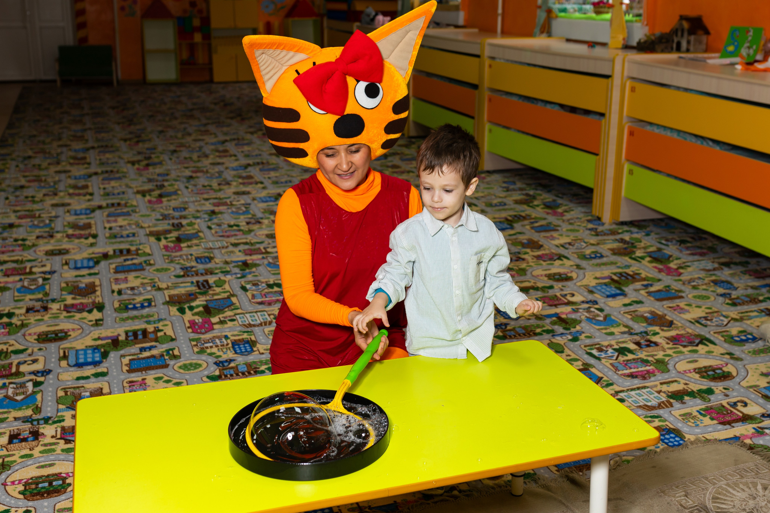 День рождение Димы. Марина Шаймухаметова. Фотограф в Уфе