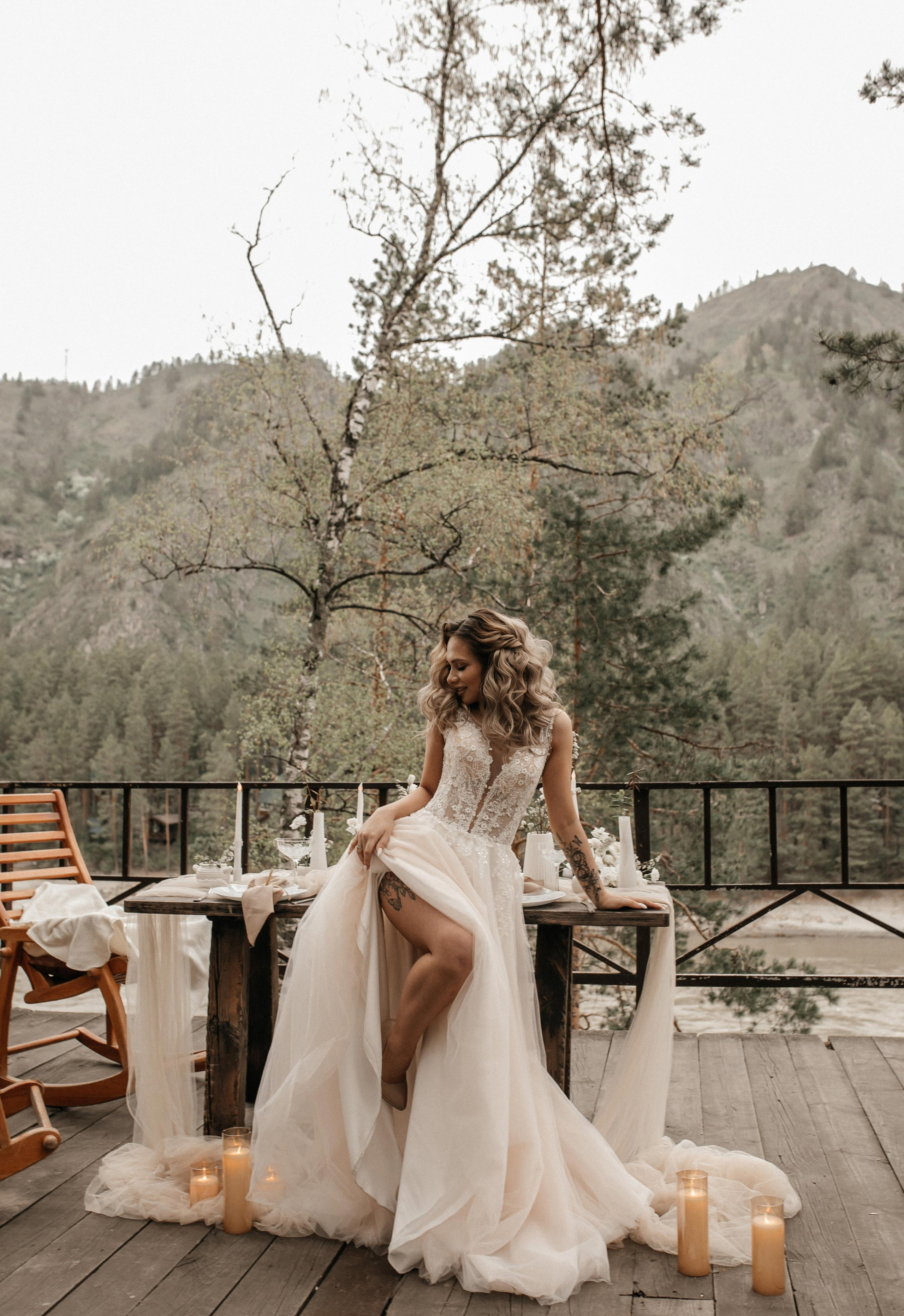 Свадебная история для двоих в Горном Алтае. Свадебный и семейный фотограф Рассказова Виктория