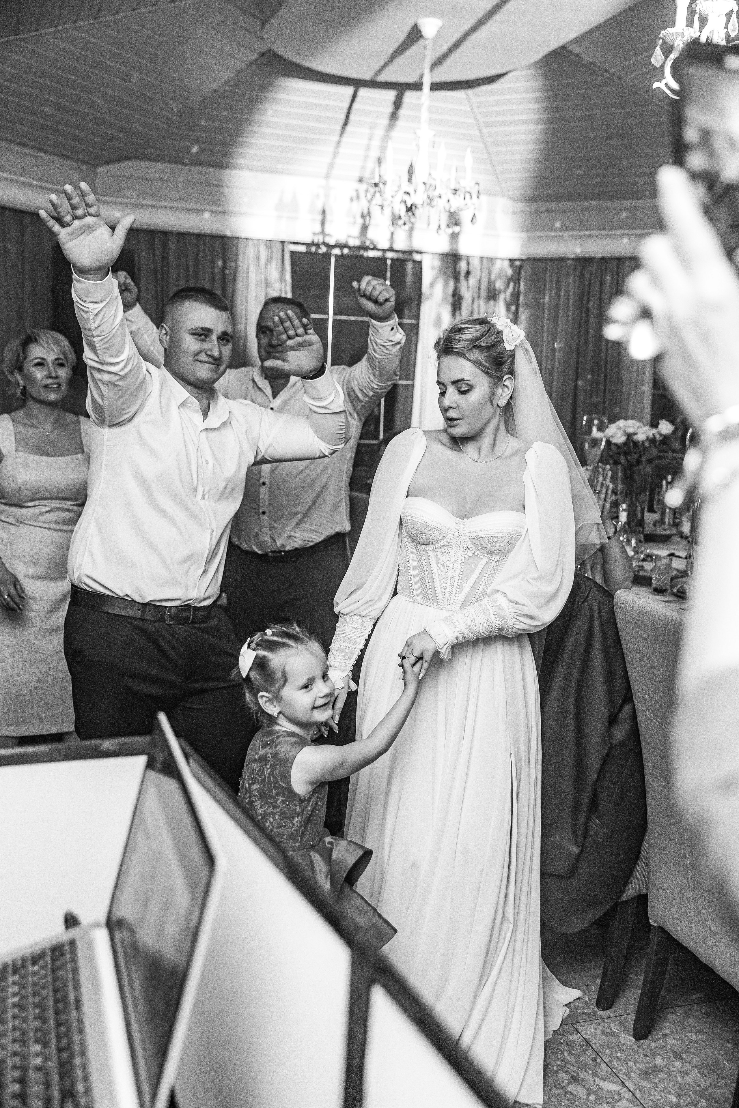 Свадебная съёмка. Семейный и детский фотограф в Домодедово Васина Екатерина