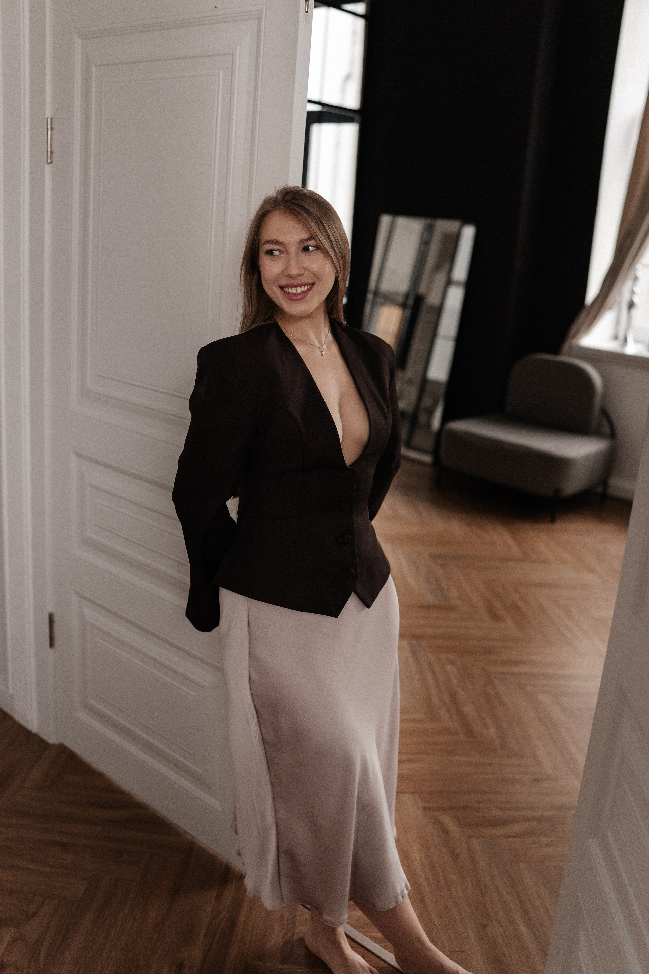 Люся и Даша. Портретный фотограф Красноярск