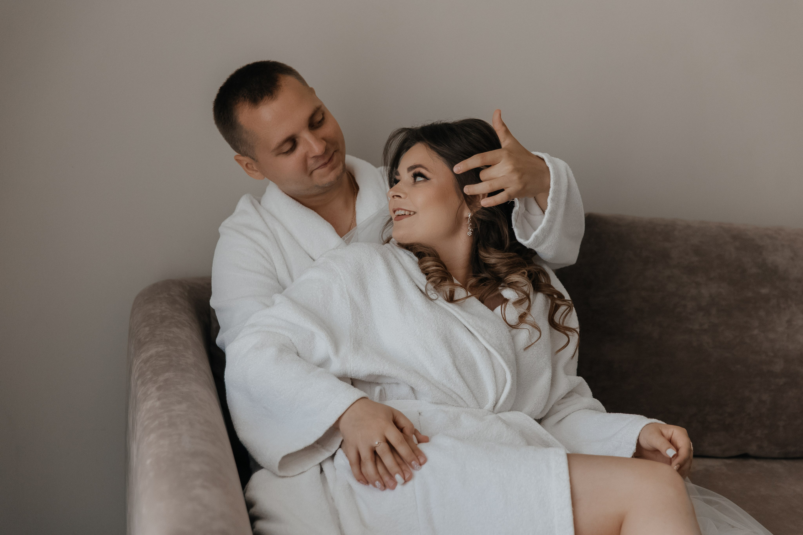 Свадьба Юлии и Евгения. Главная