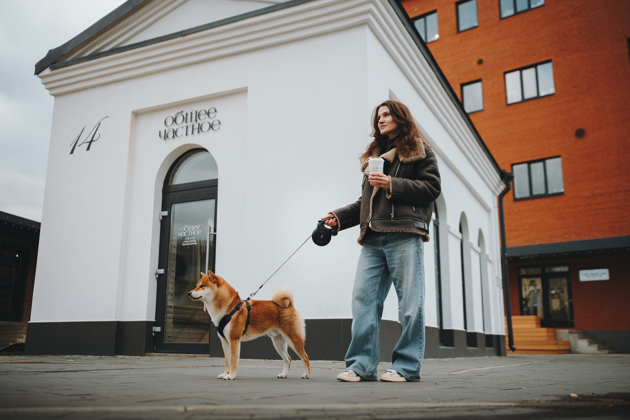 Pawsitive. Семейный фотограф анималист Ананьева Мария — Москва