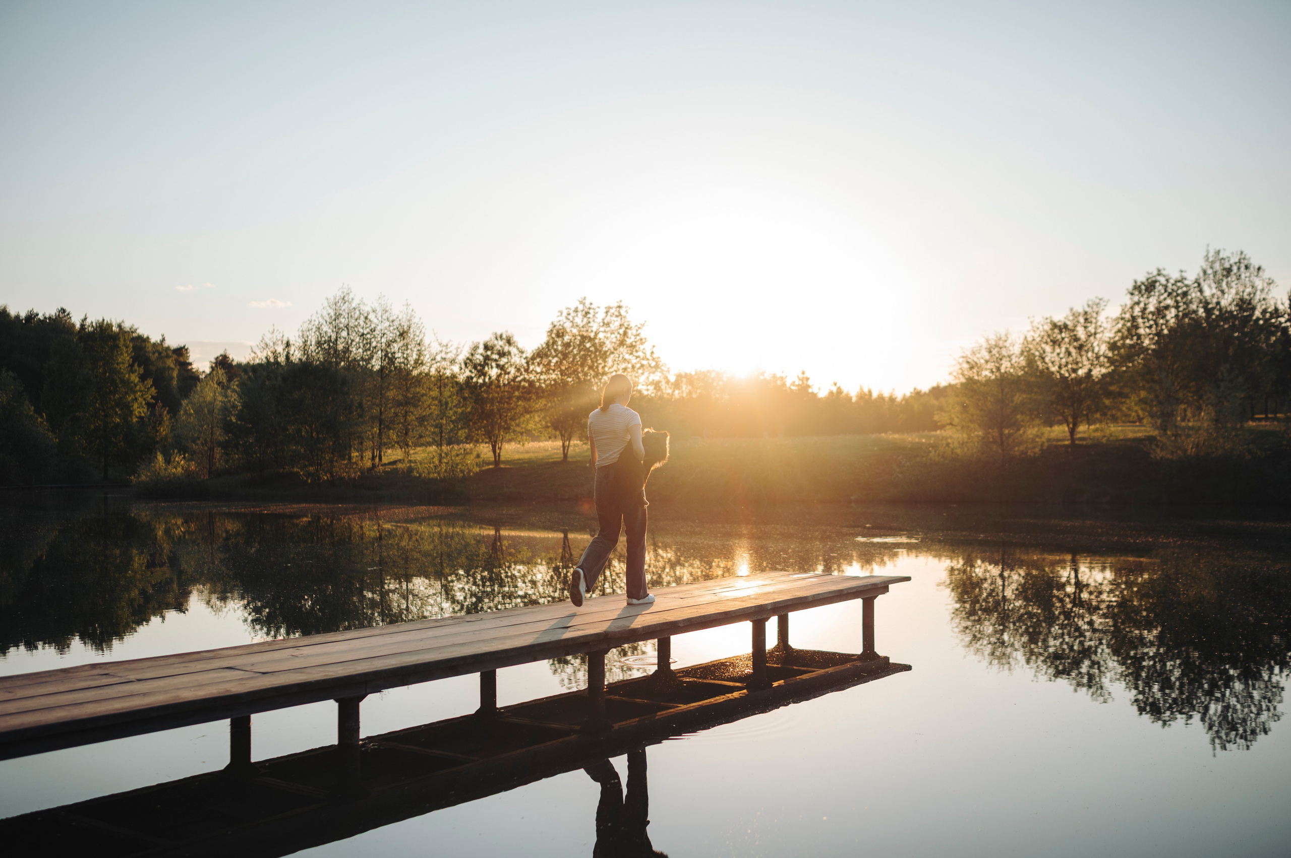 Юля, Никс и Чайф. Семейный фотограф анималист Ананьева Мария — Москва
