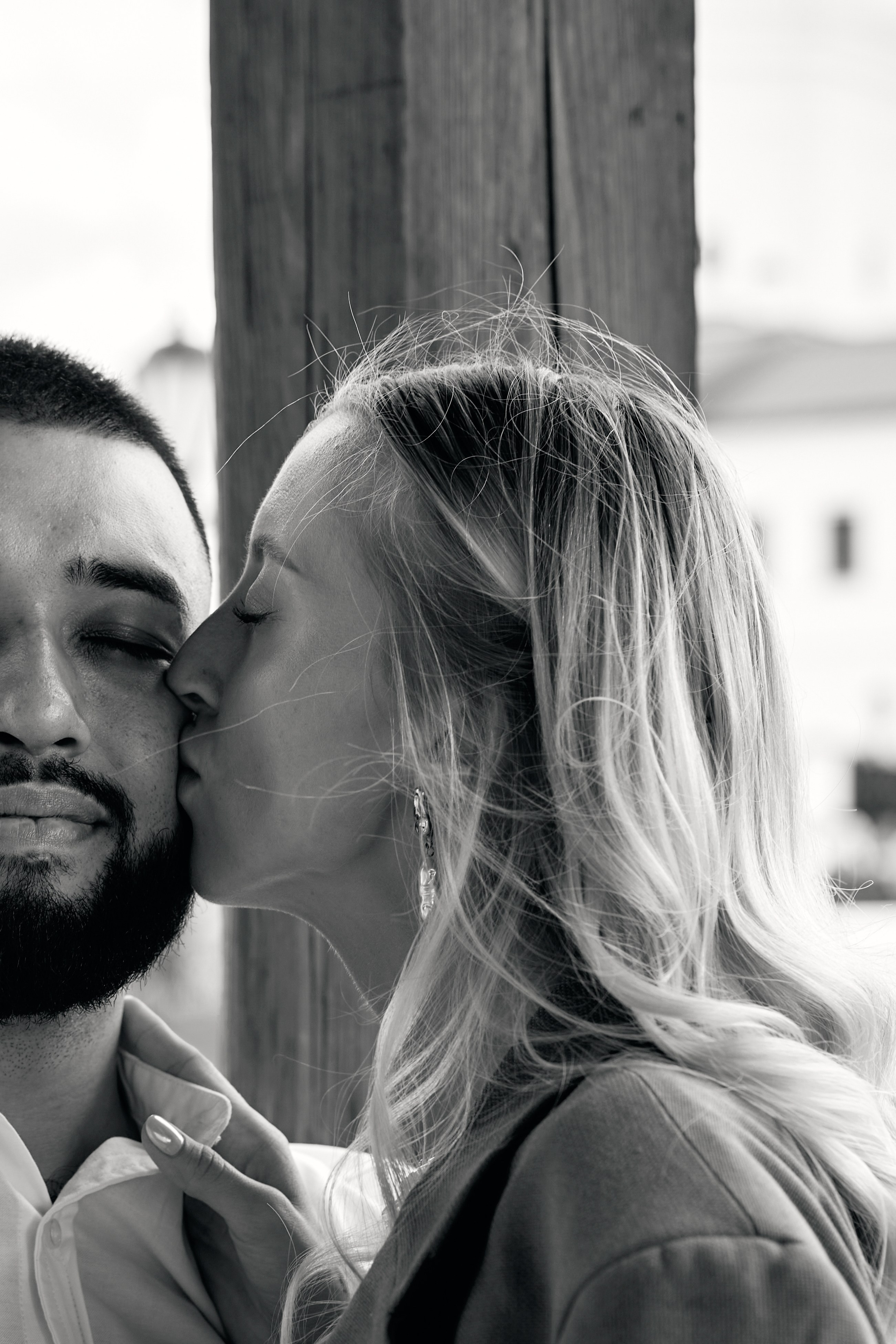 Шахру и Полина. Фотограф Казань