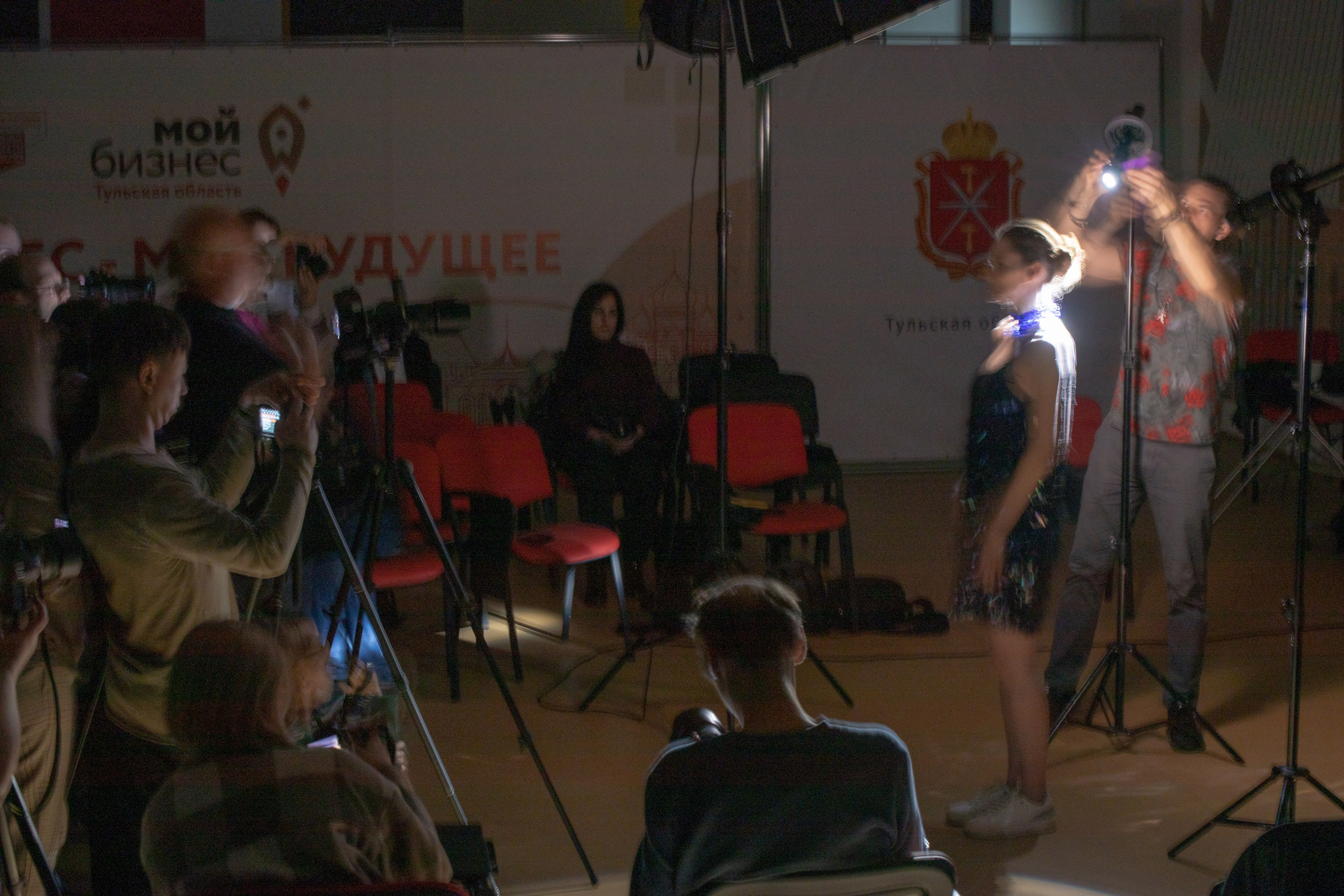 Репортаж для Мой Бизнес — Мастеркласс Павла Ребанда. Фотограф в Туле Крупский АнДРей. Фотостудия «КАДР71» в Туле