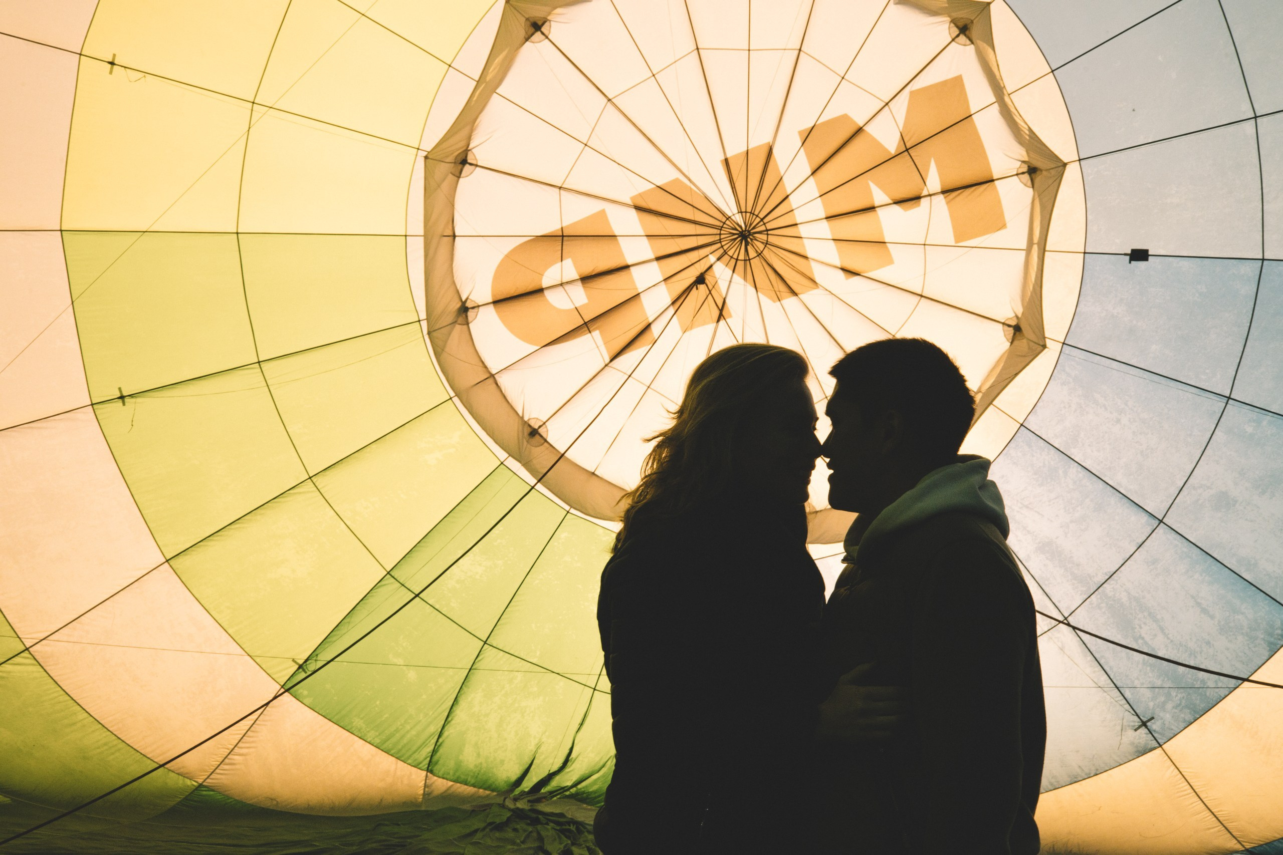 Вафо и Дарья. Лайфстайл фотограф в Москве Катюша Кузьмина