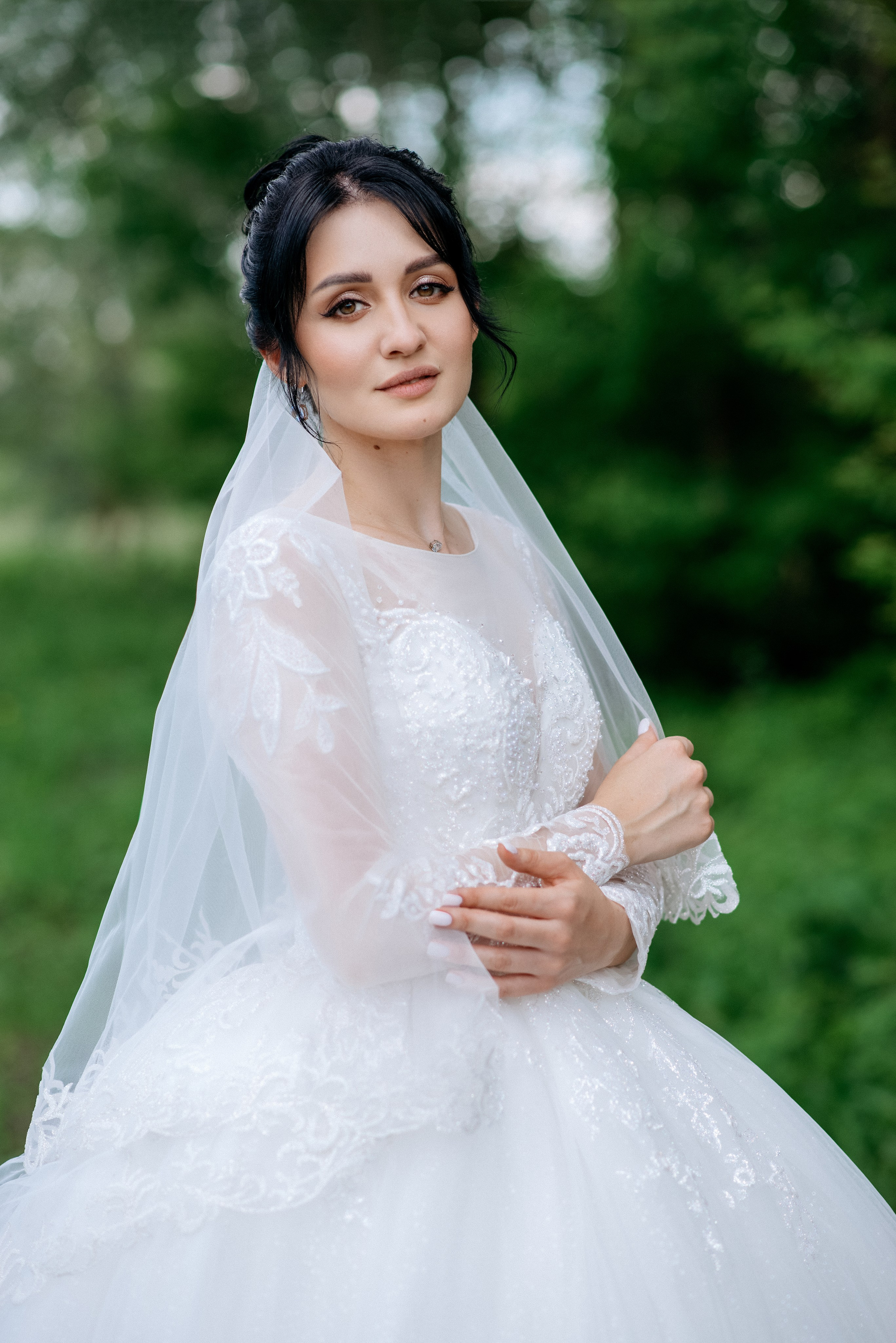 Антон и Ольга. Свадебный фотограф Белгород