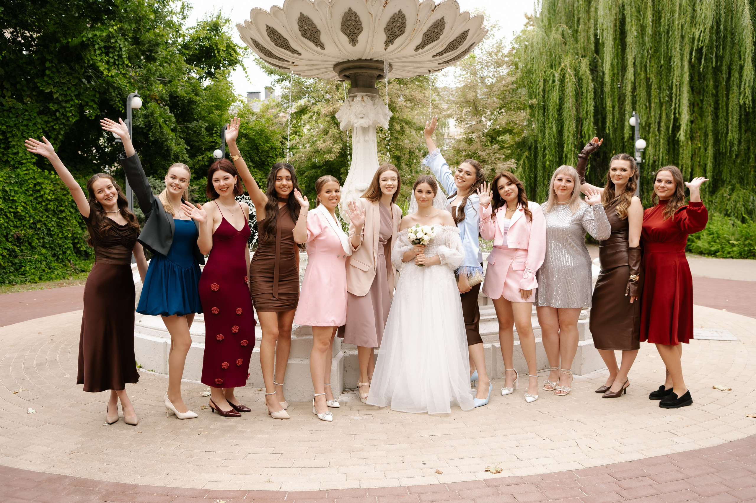 Александр и Ольга. Свадебный фотограф Белгород