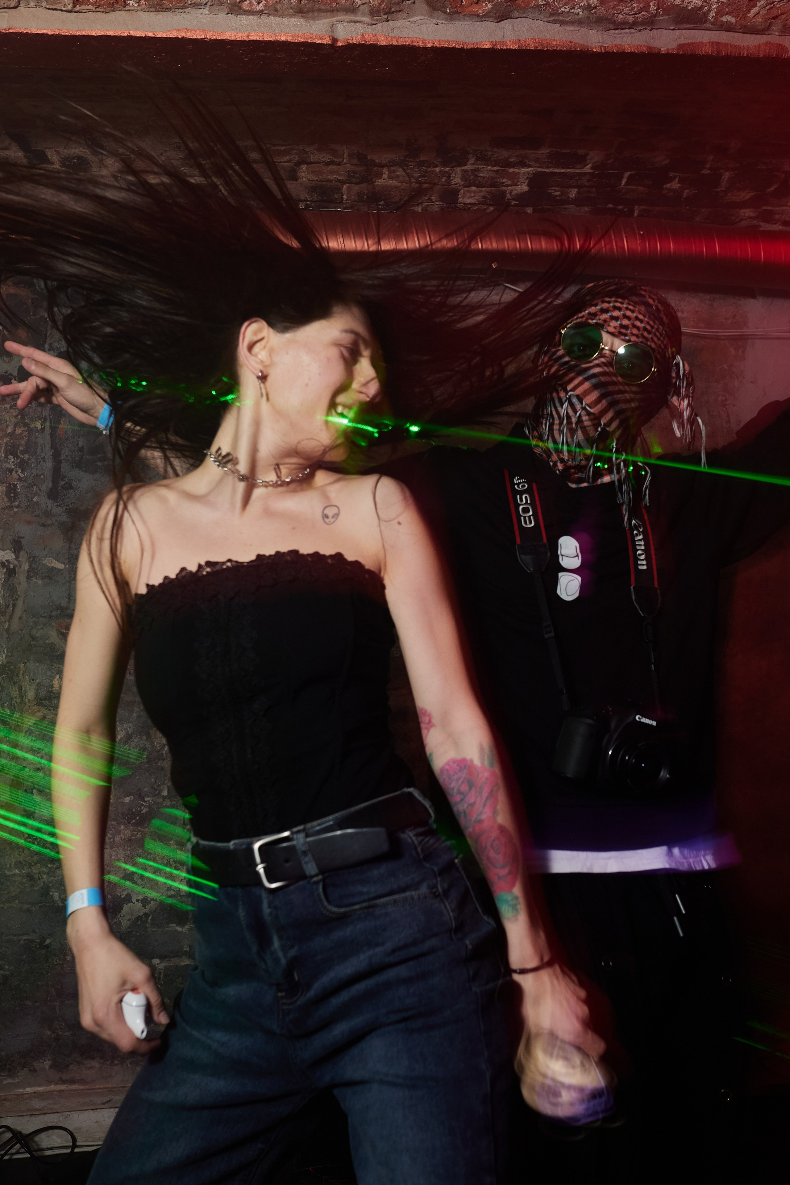 Space Rave. Фотограф Рома RedView