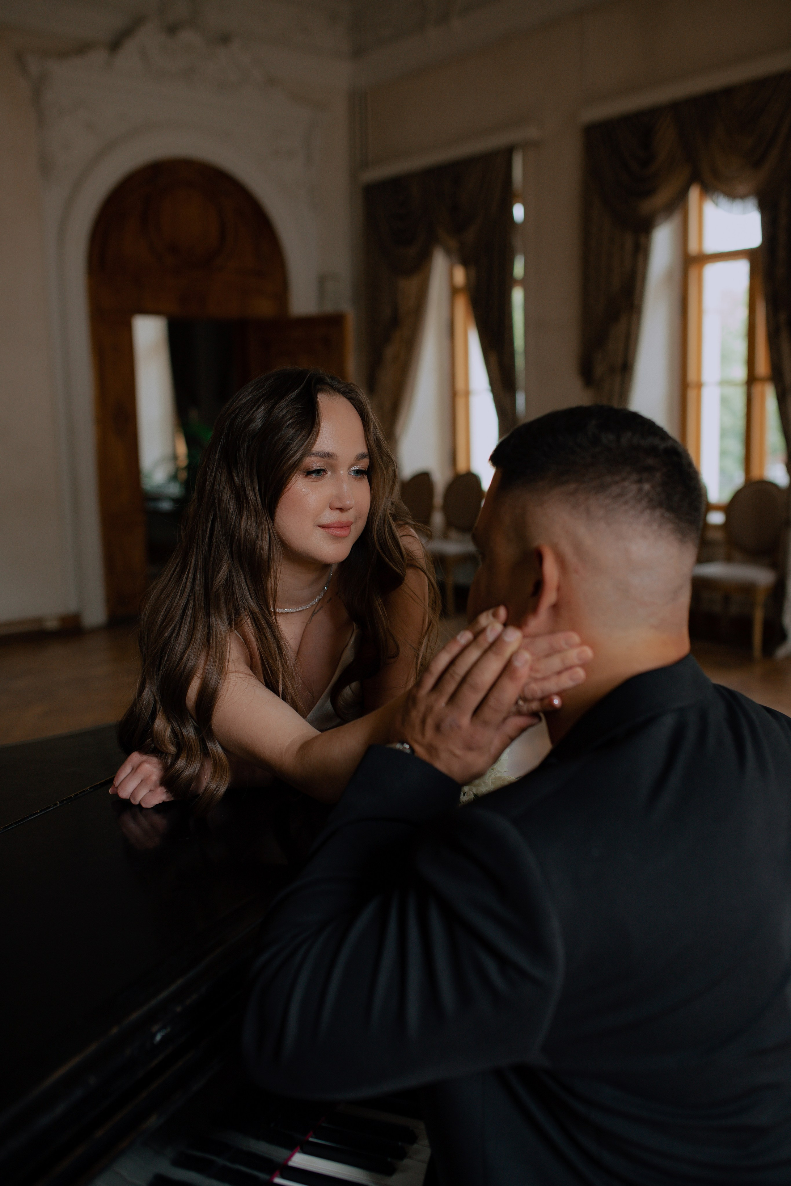Екатерина и Виталий. Женский, свадебный и love story фотограф в Москве