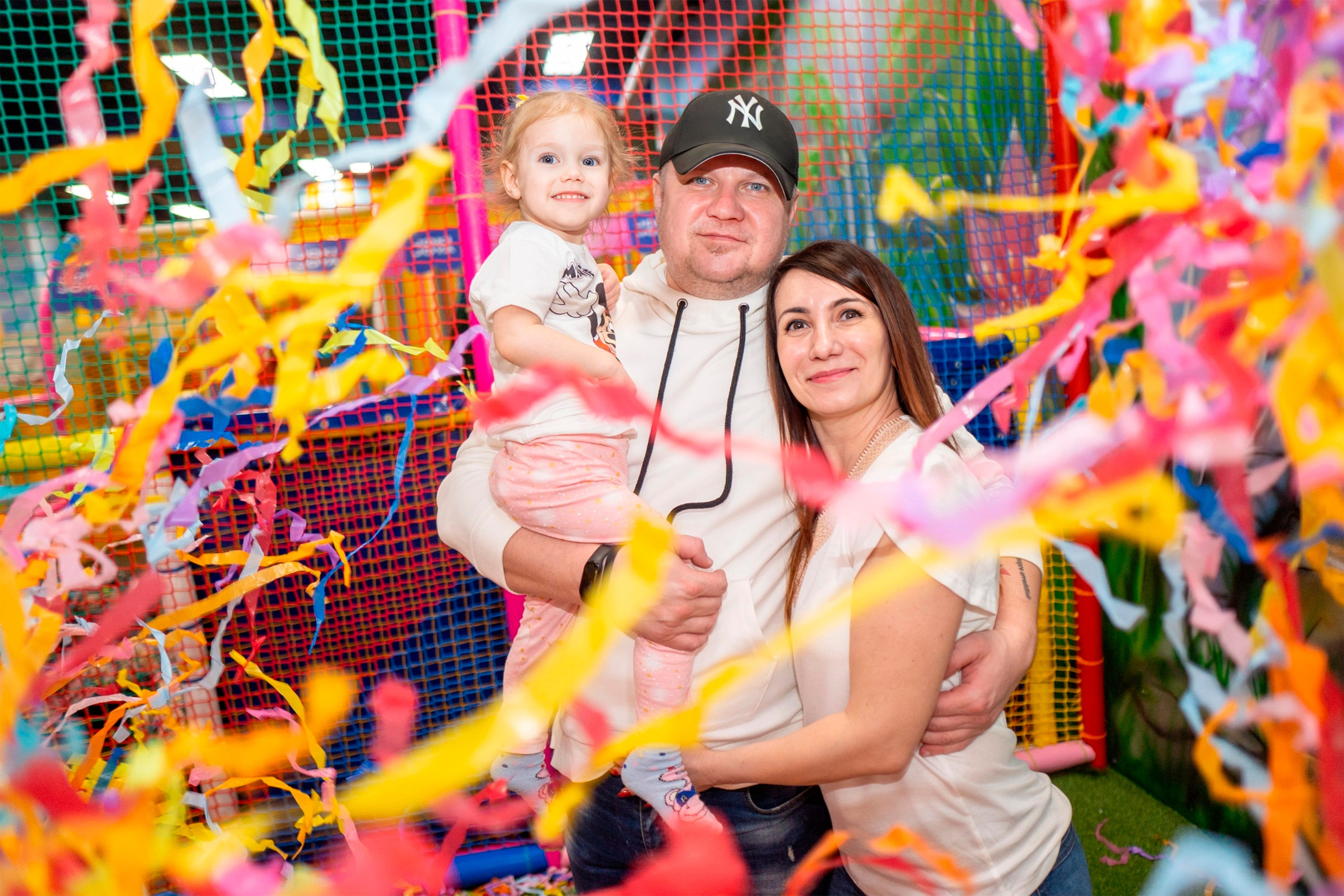 Семейные фотографии. Семейный и детский фотограф в Санкт-Петербурге Сергей Тарасов