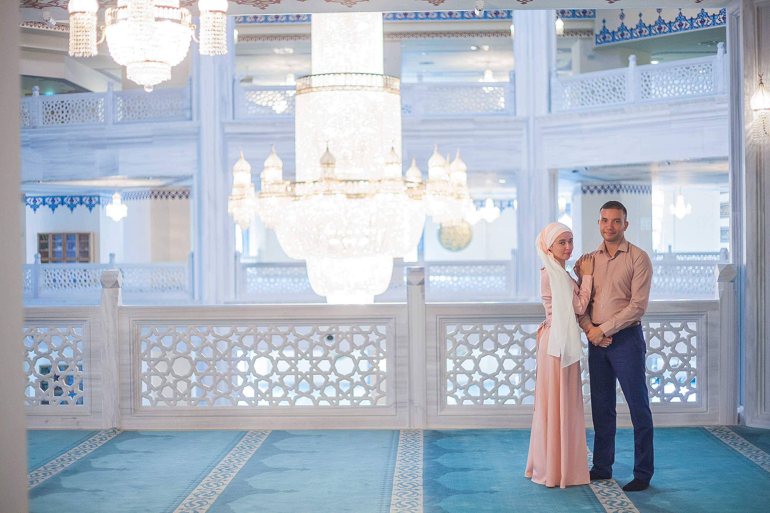 Никах Эмин и Хейранса. Семейный фотограф Николаева Ольга