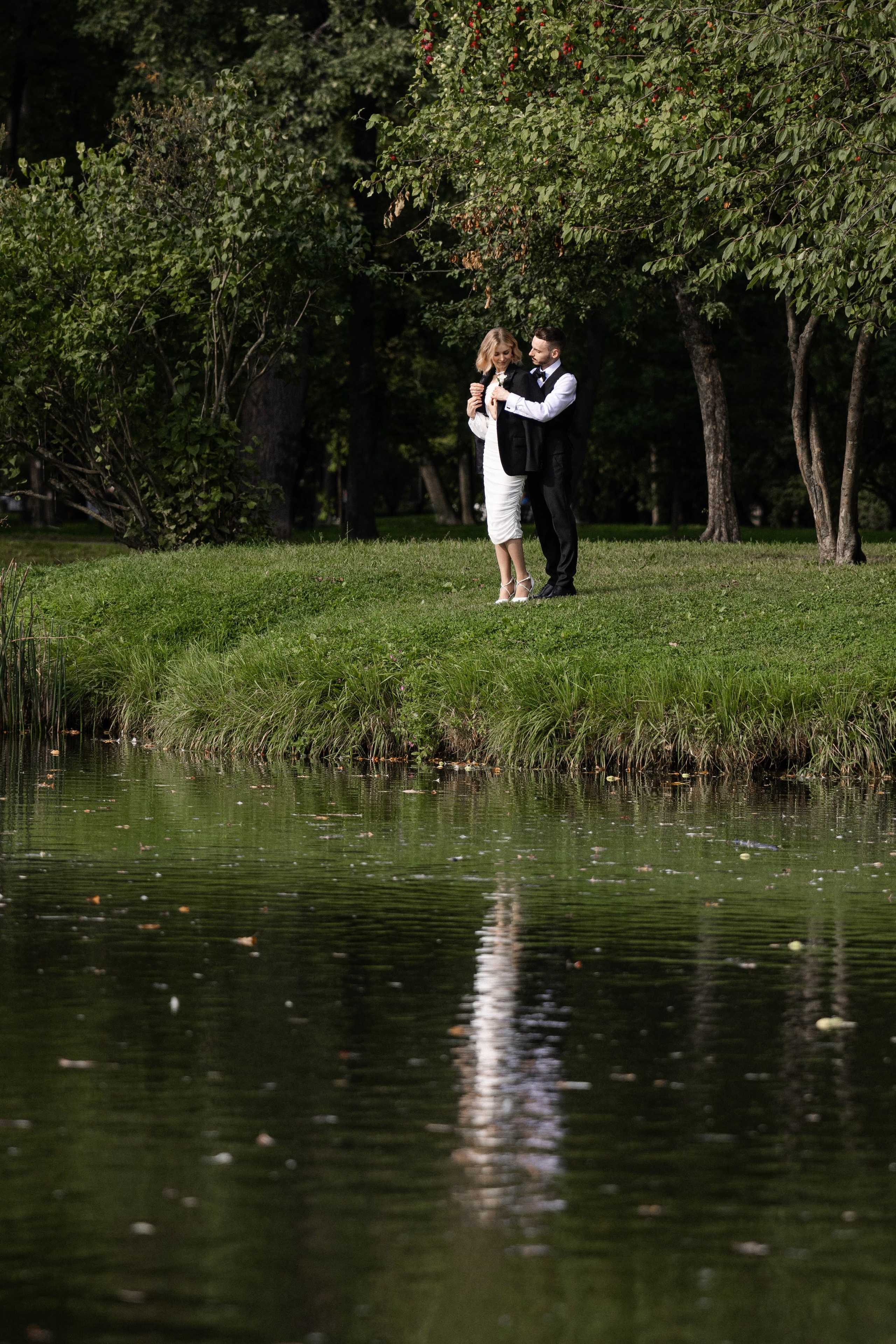 Татьяна и Дмитрий. Свадебный и портретный фотограф