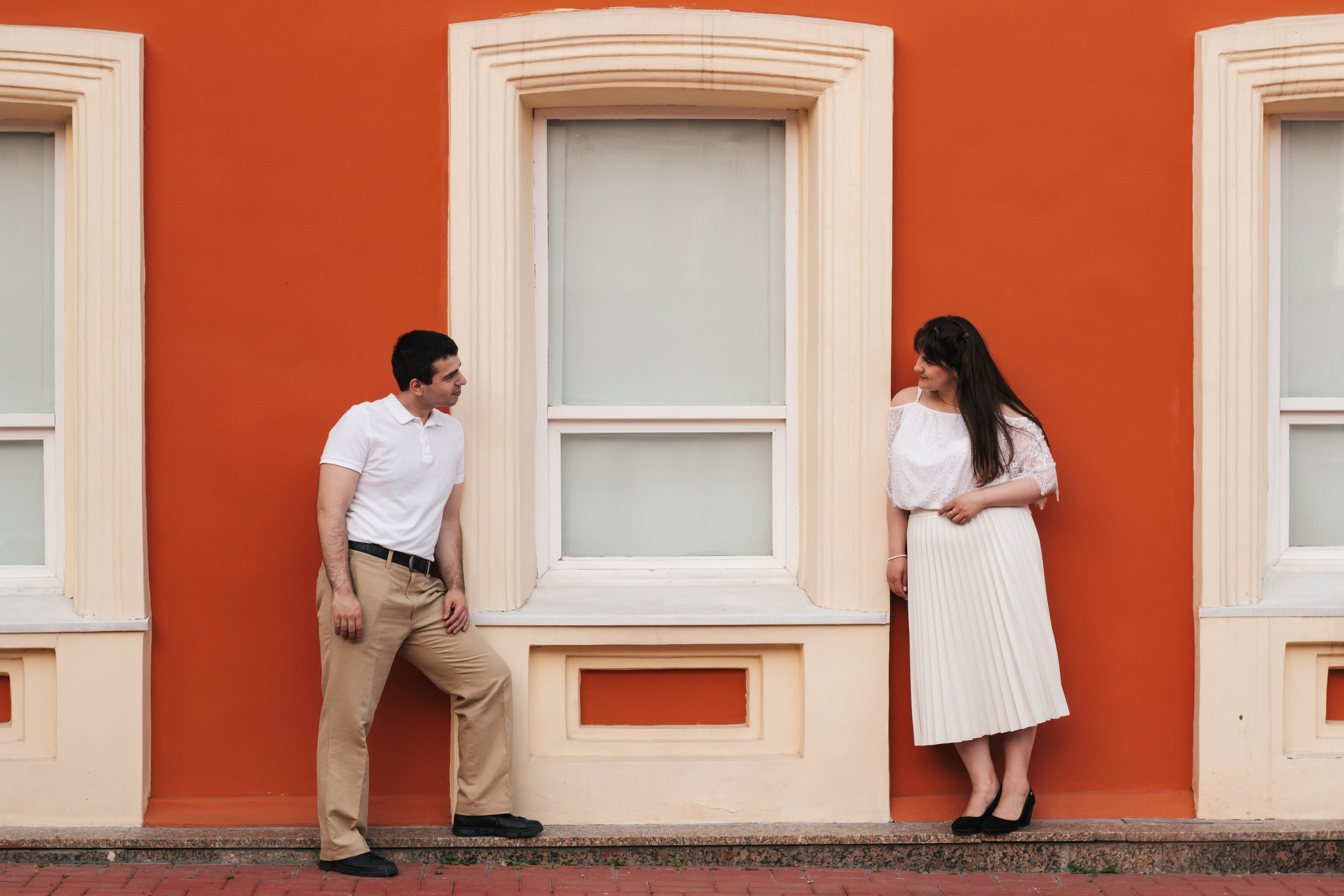 Ксения и Александр. Фотограф Елена Балакина (Челябинск)