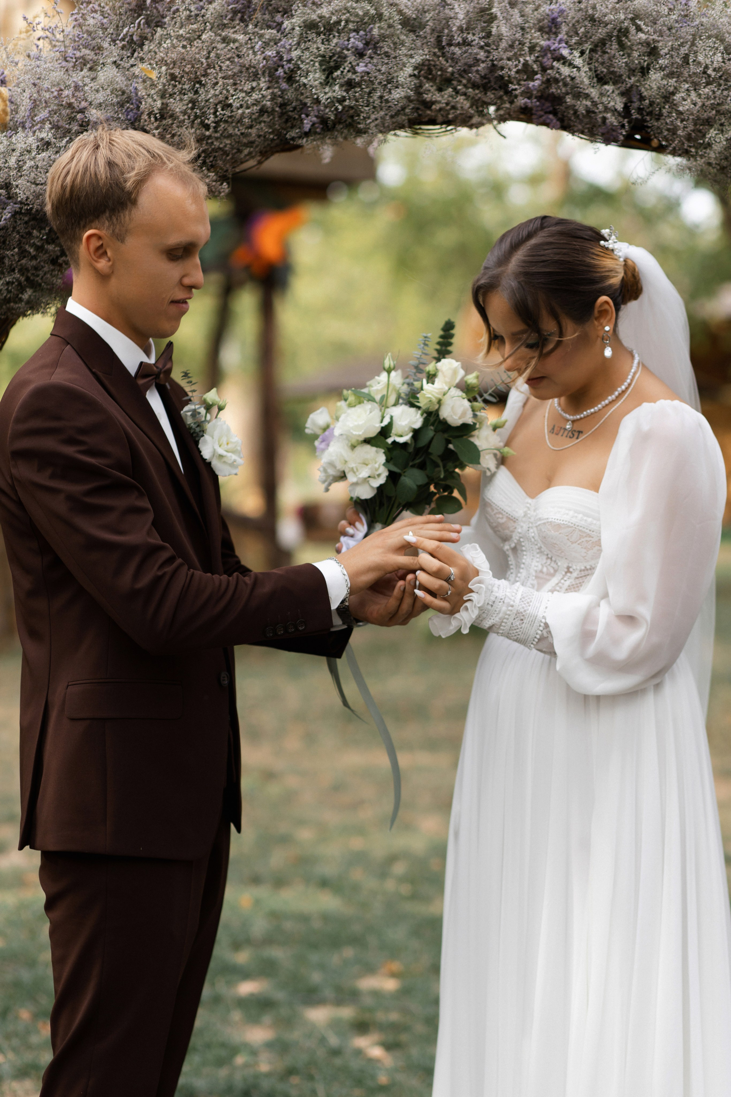 Свадебные съемки. Свадебный и семейный фотограф Ольга Разрядова