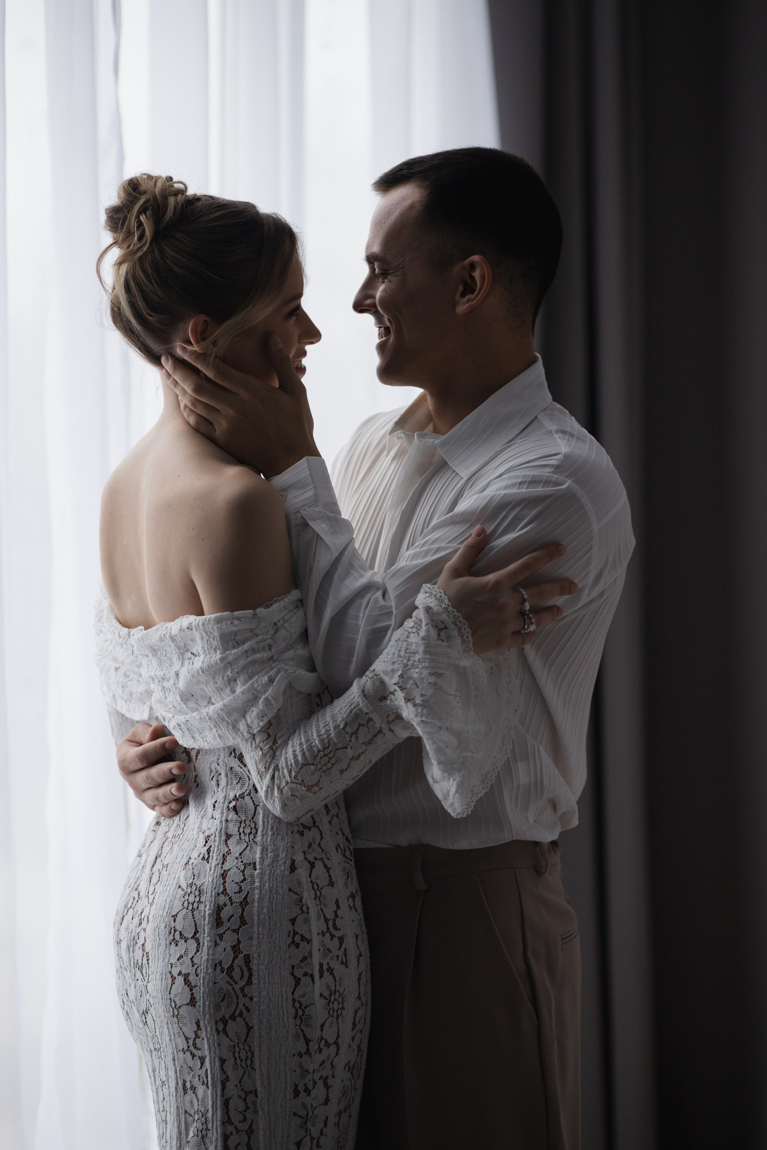 Денис и Лера. Свадебный и семейный фотограф Ольга Разрядова