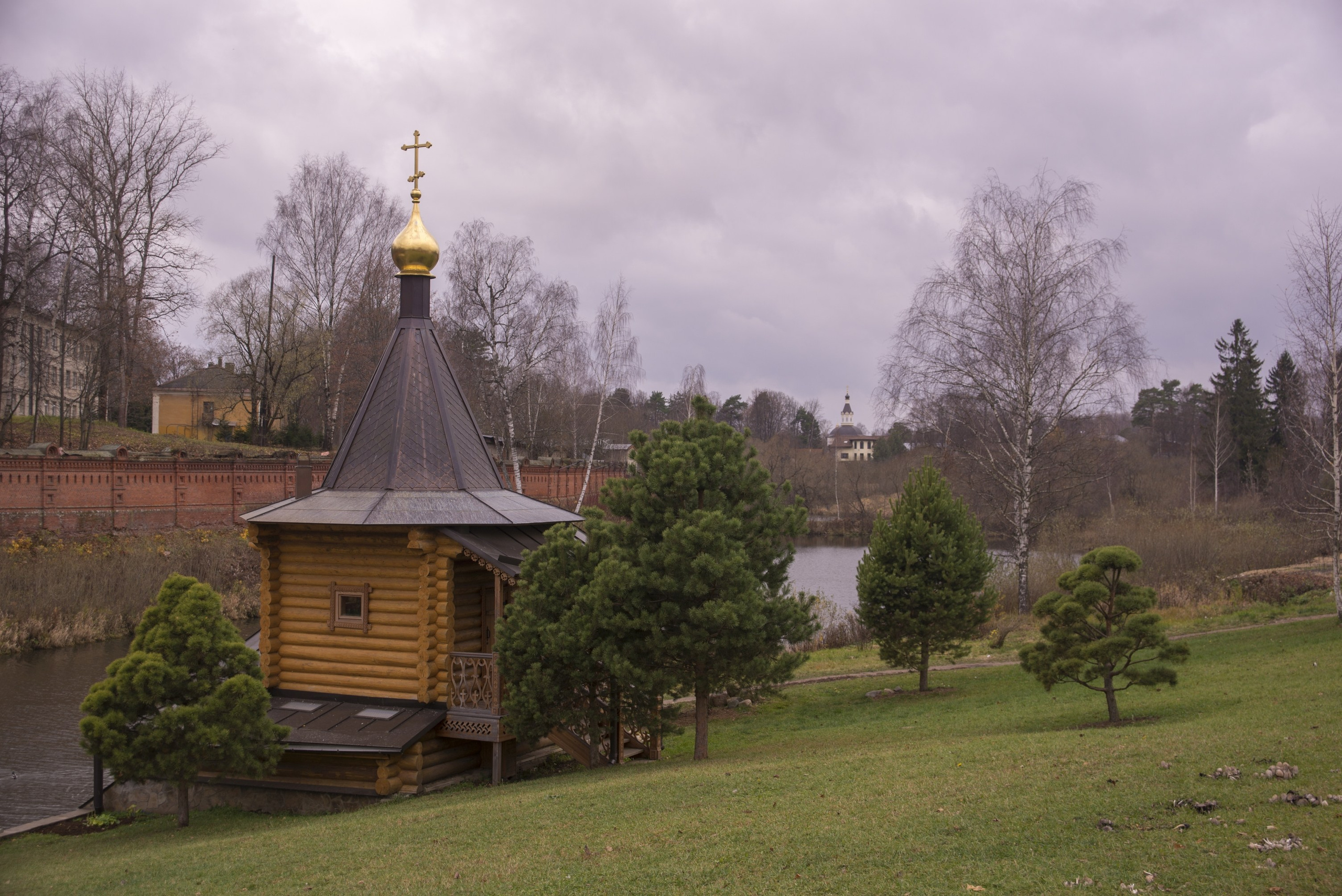 Сергиев Посад. Октябрь 2019. Игорь Жучков. Россия увиденная глазами путешествующего фотографа