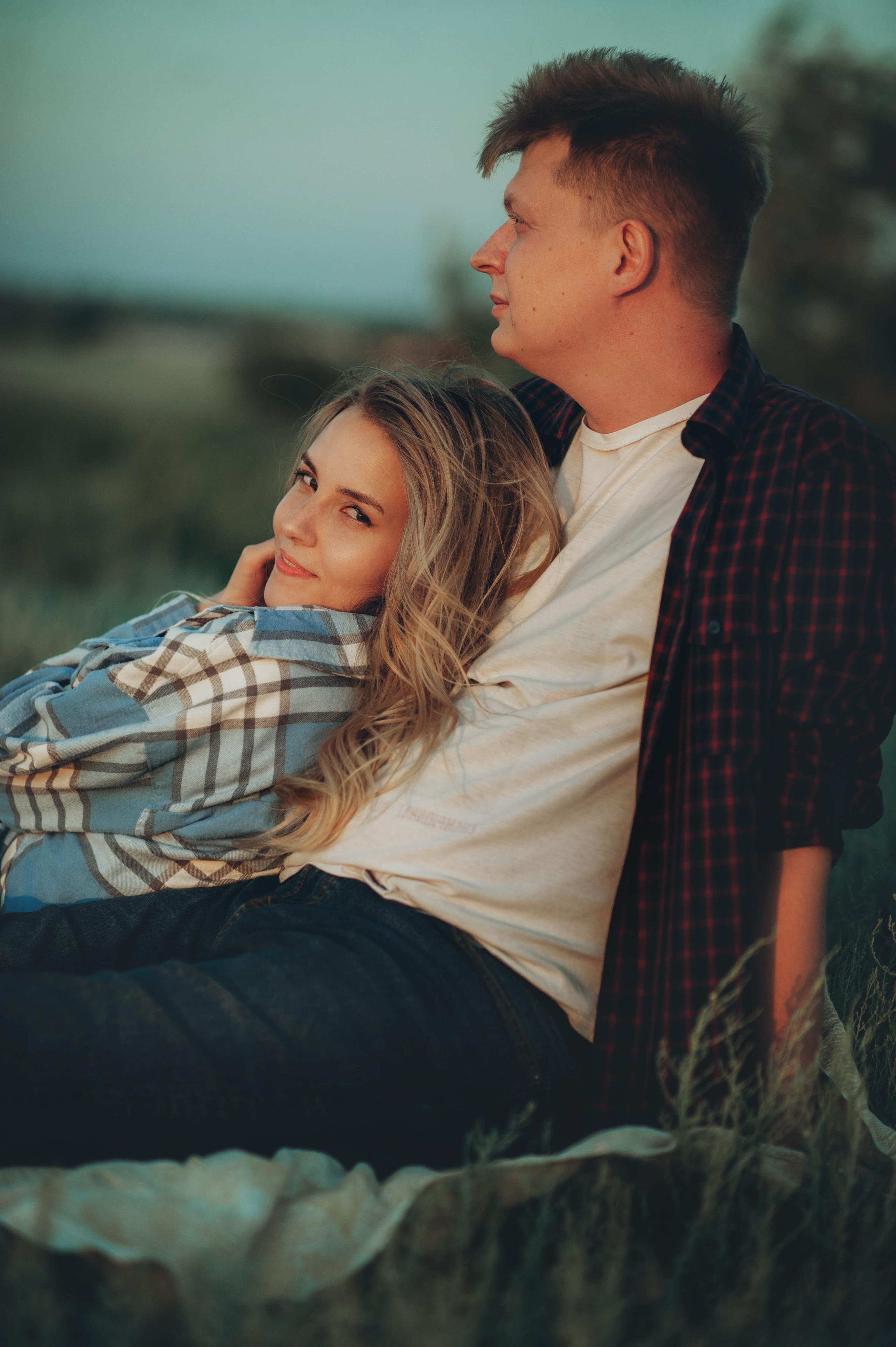 Лена Денис Волга. Фотограф в Саратове Анастасия Гладина