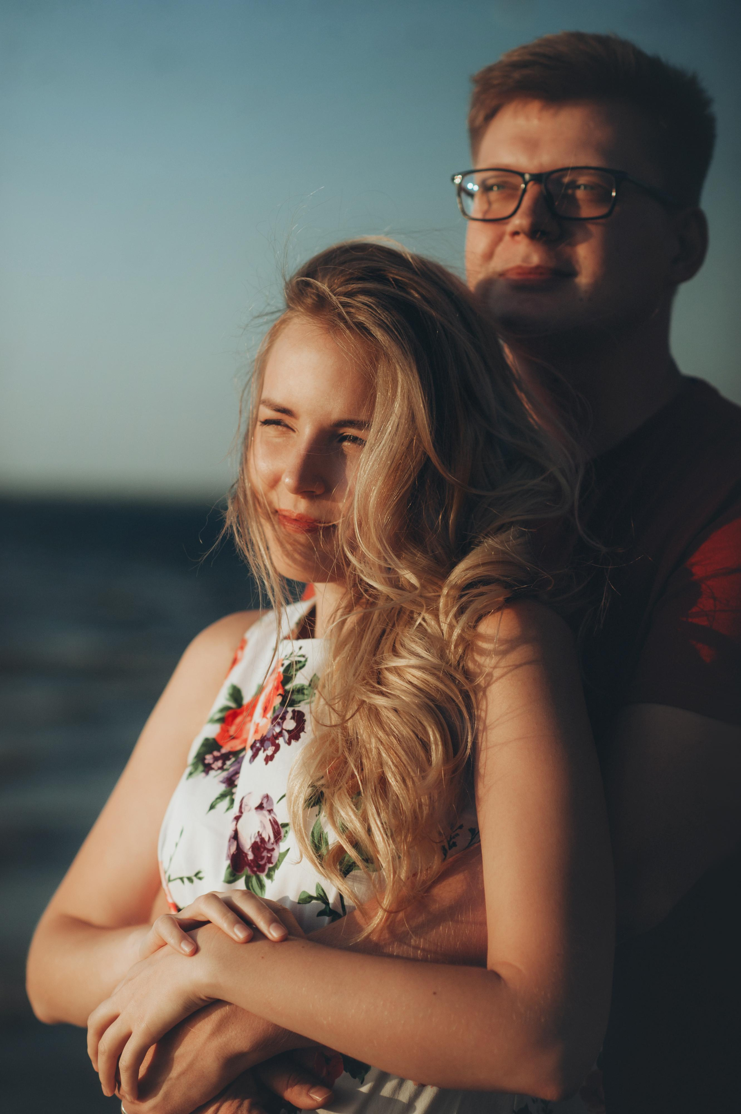 Лена Денис Волга. Фотограф в Саратове Анастасия Гладина