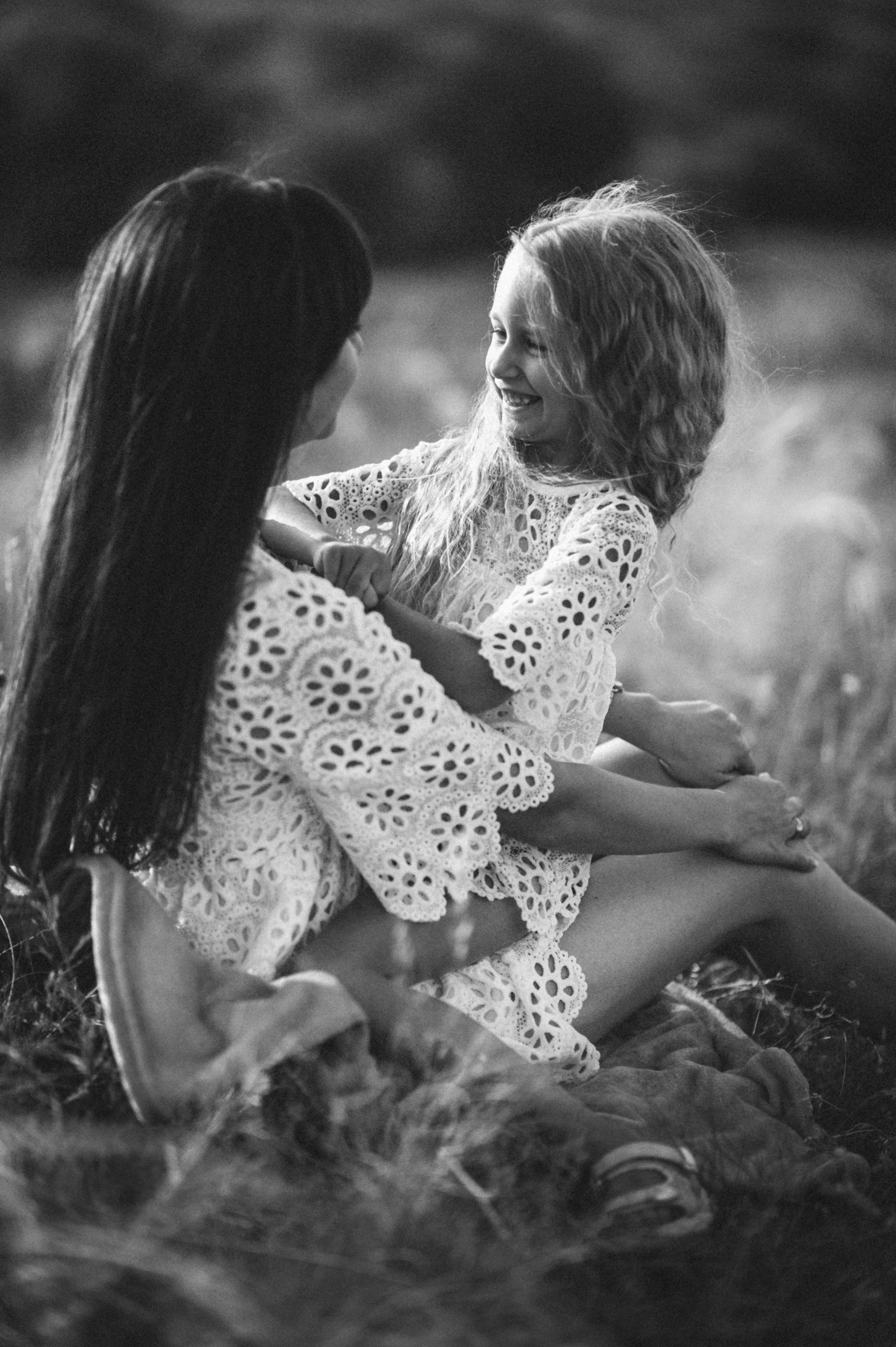 Дима Настя Вика. Фотограф в Саратове Анастасия Гладина