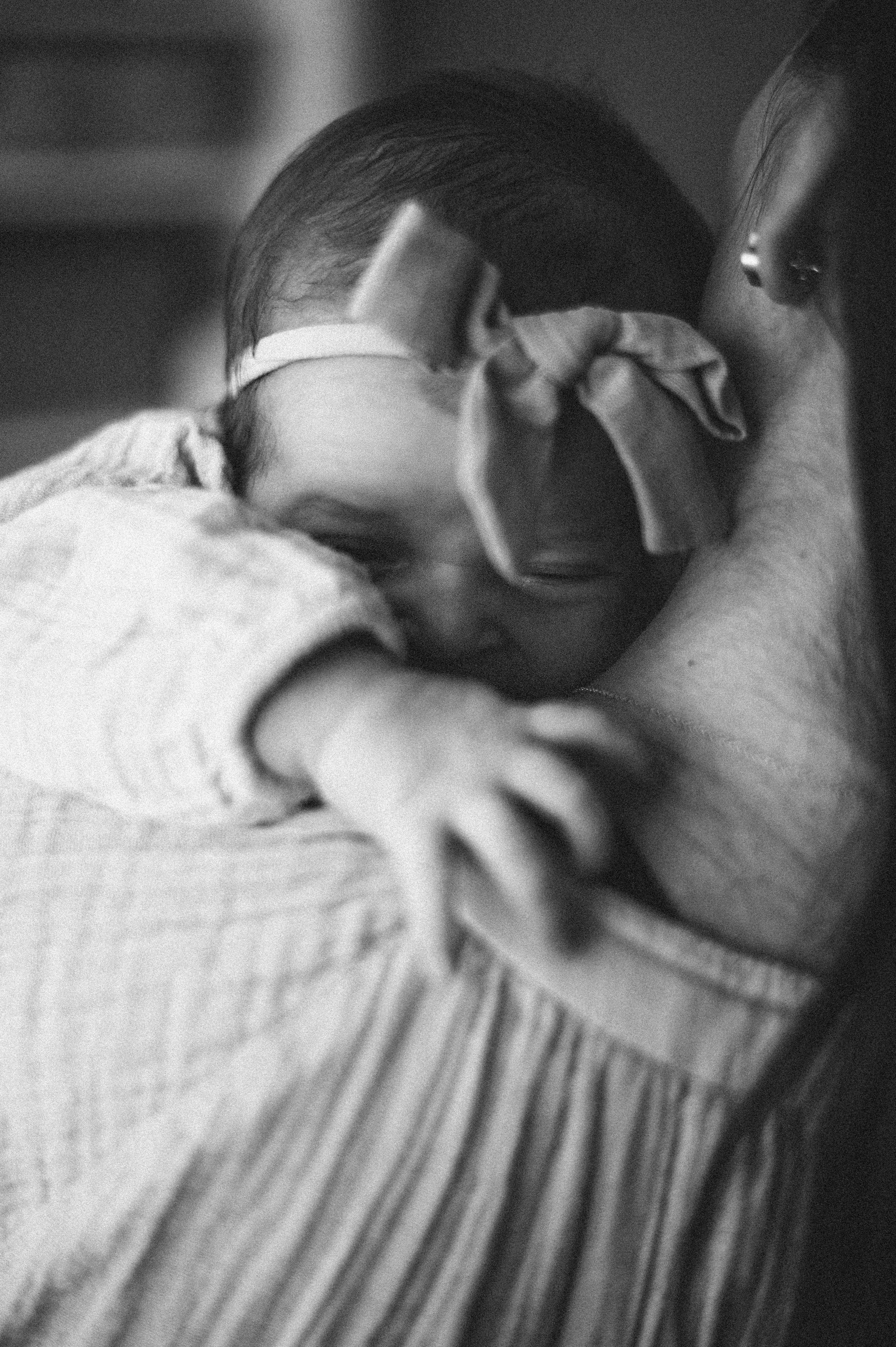 Мама и маленькие доченьки. Фотограф в Саратове Анастасия Гладина