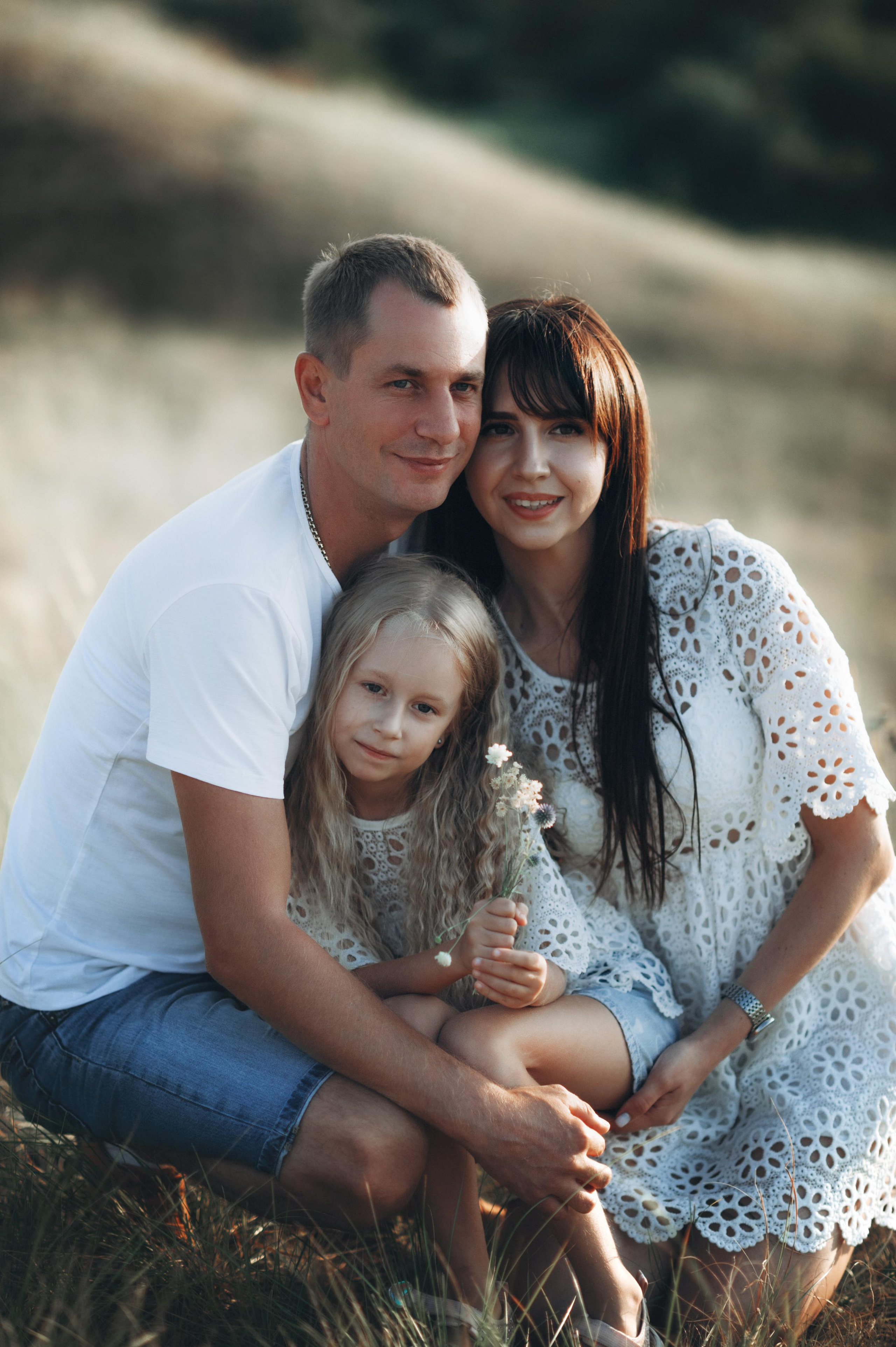 Дима Настя Вика. Фотограф в Саратове Анастасия Гладина