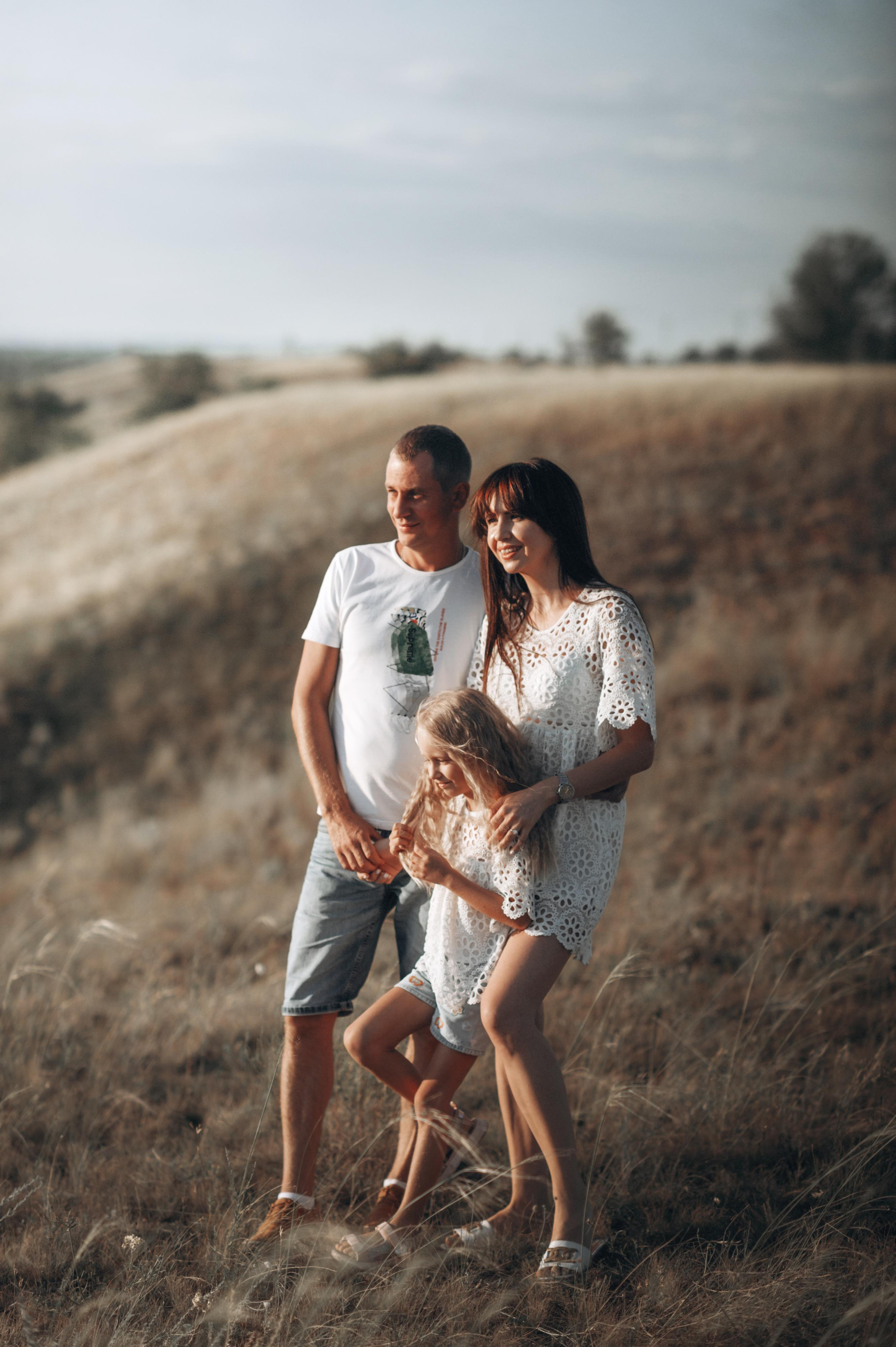 Дима Настя Вика. Фотограф в Саратове Анастасия Гладина