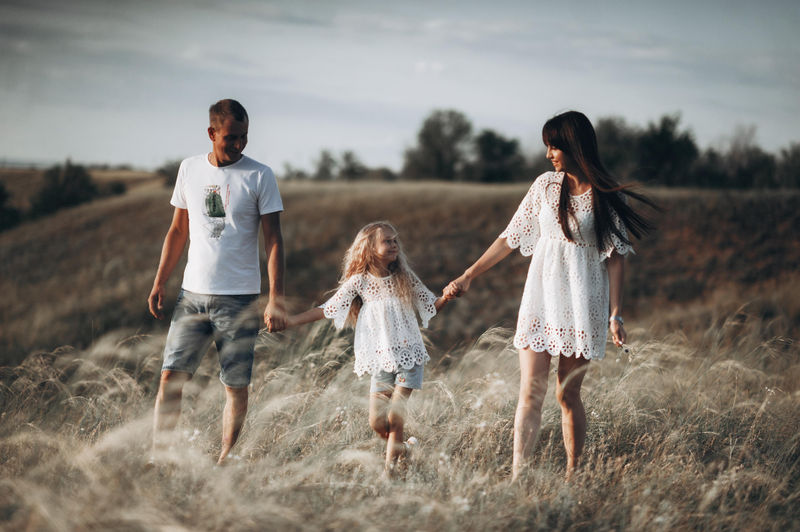 Дима Настя Вика. Фотограф в Саратове Анастасия Гладина