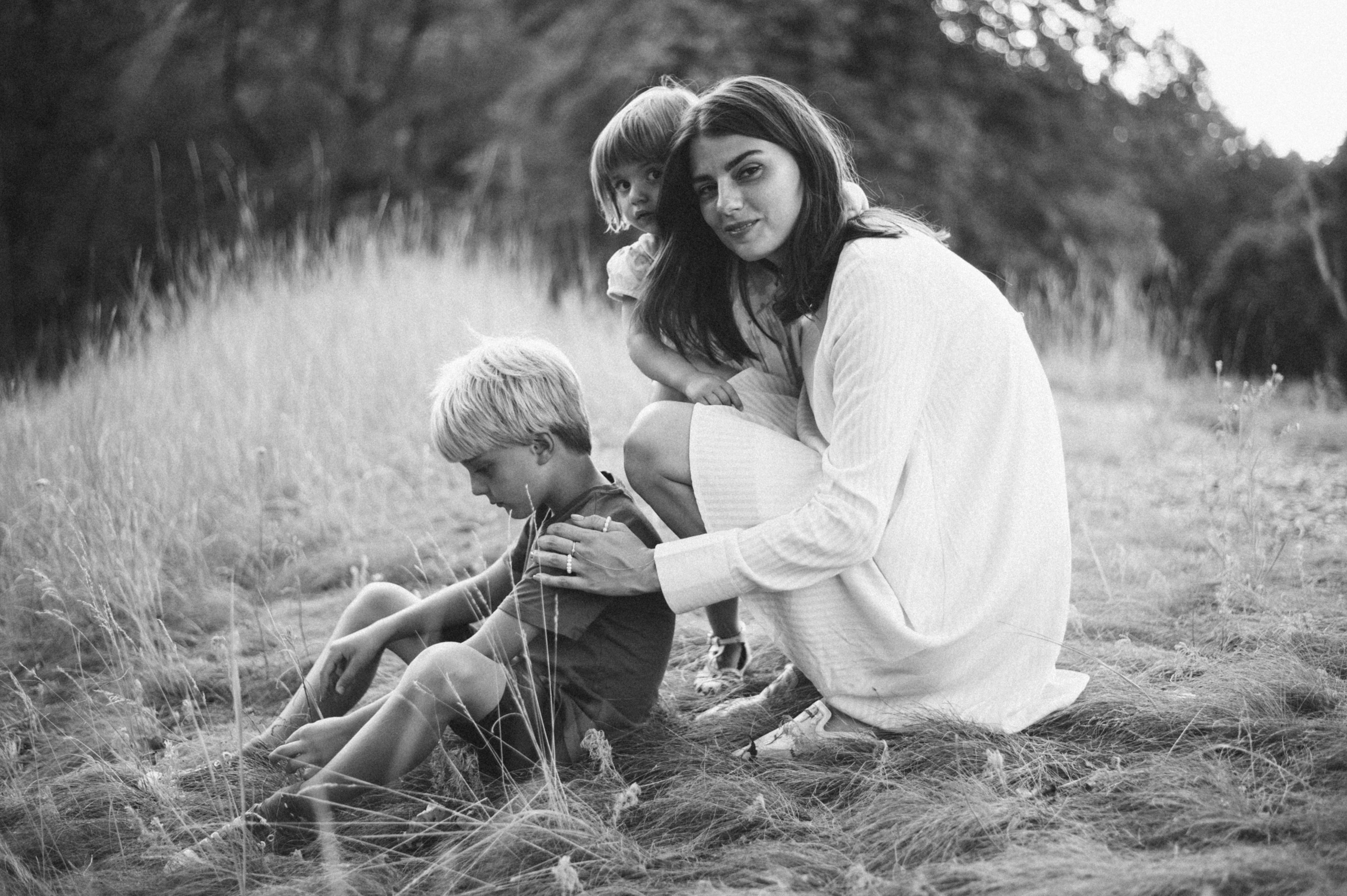 Семья, счастье, любовь. Фотограф в Саратове Анастасия Гладина