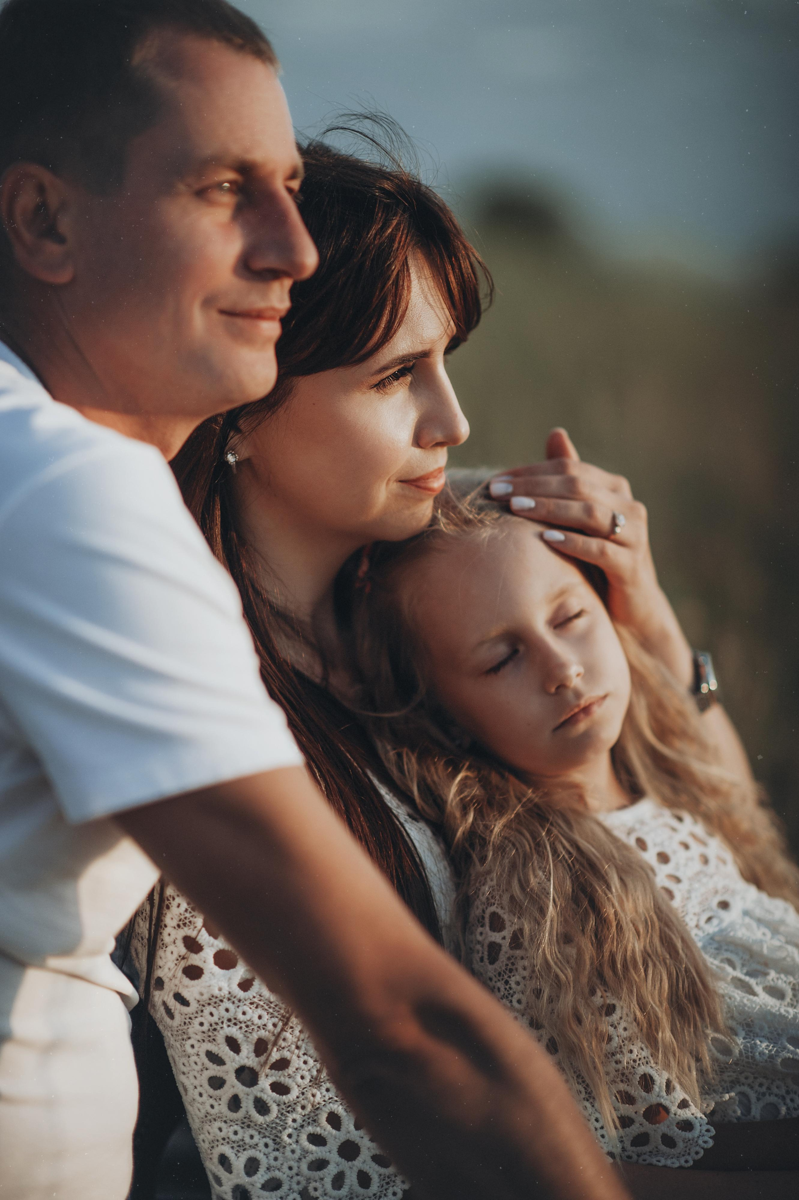 Дима Настя Вика. Фотограф в Саратове Анастасия Гладина