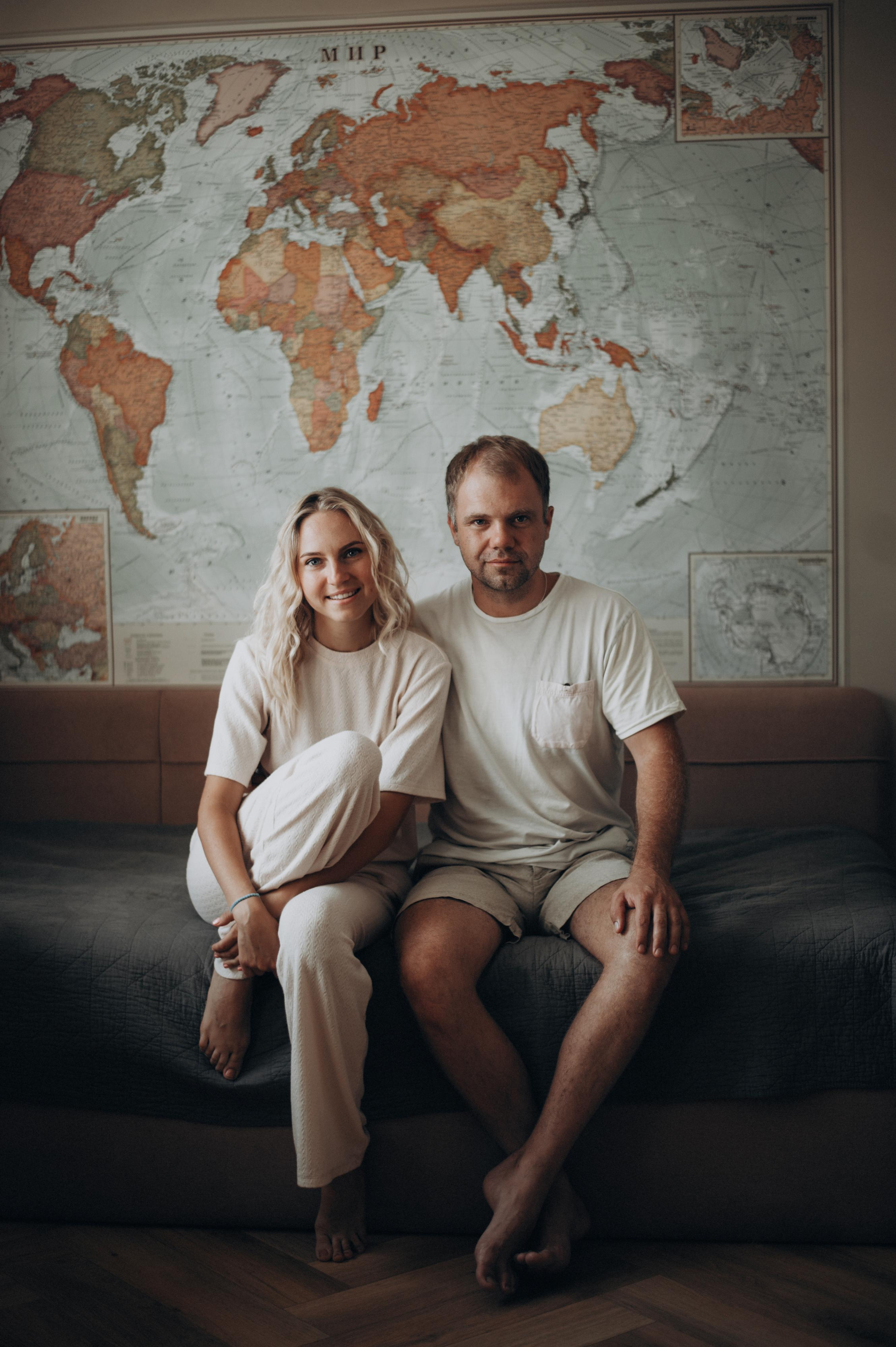 Саша Света Митя Савва. Фотограф в Саратове Анастасия Гладина