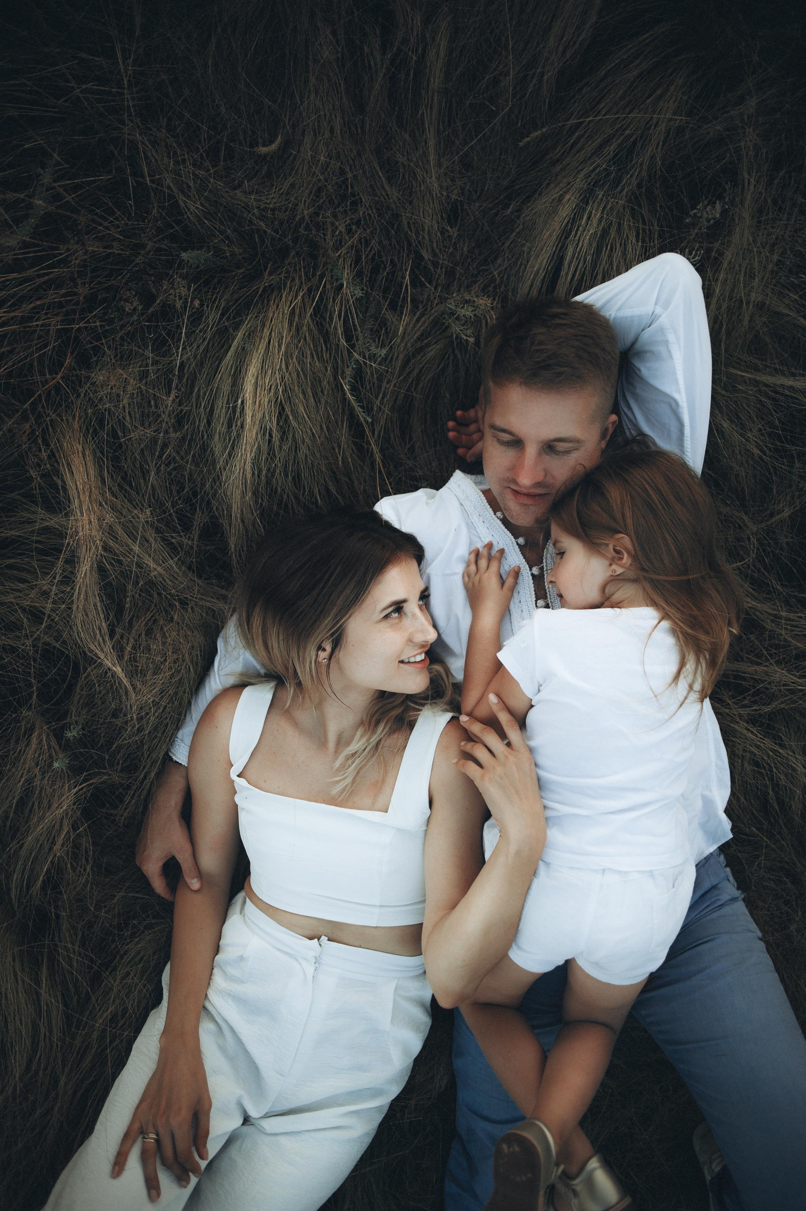 Анна, Егор, Ева. Фотограф в Саратове Анастасия Гладина