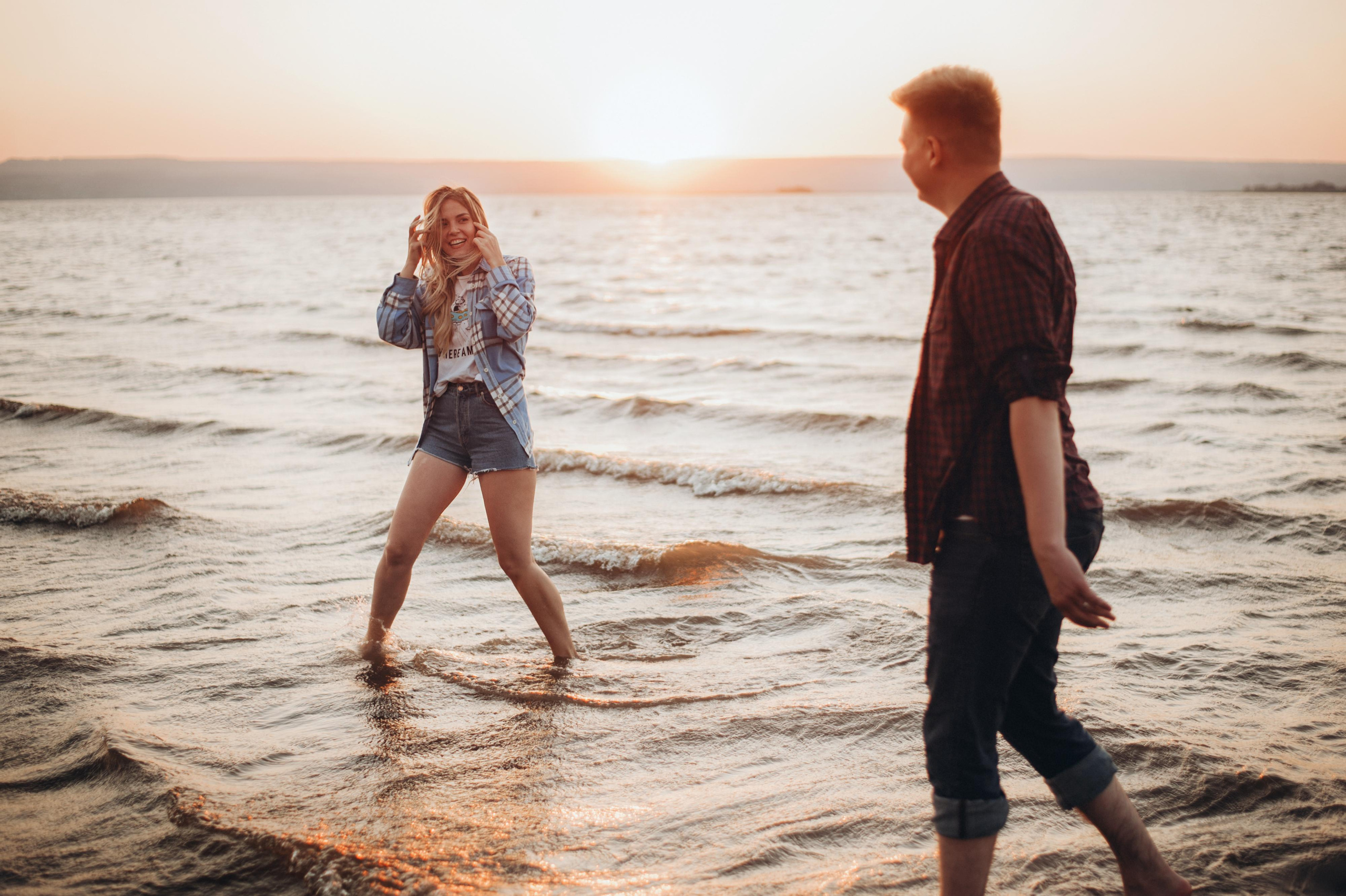Лена Денис Волга. Фотограф в Саратове Анастасия Гладина