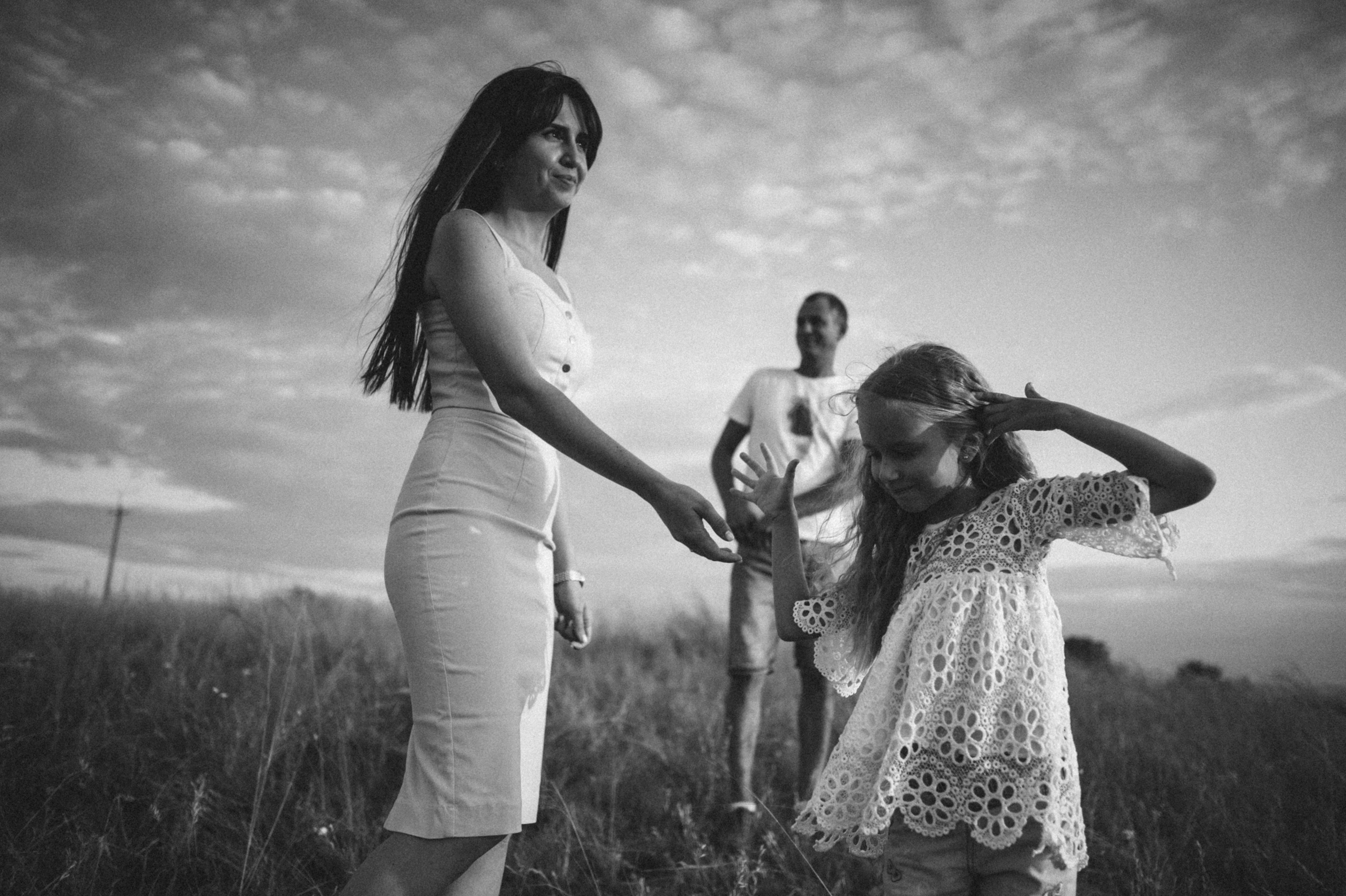 Дима Настя Вика. Фотограф в Саратове Анастасия Гладина