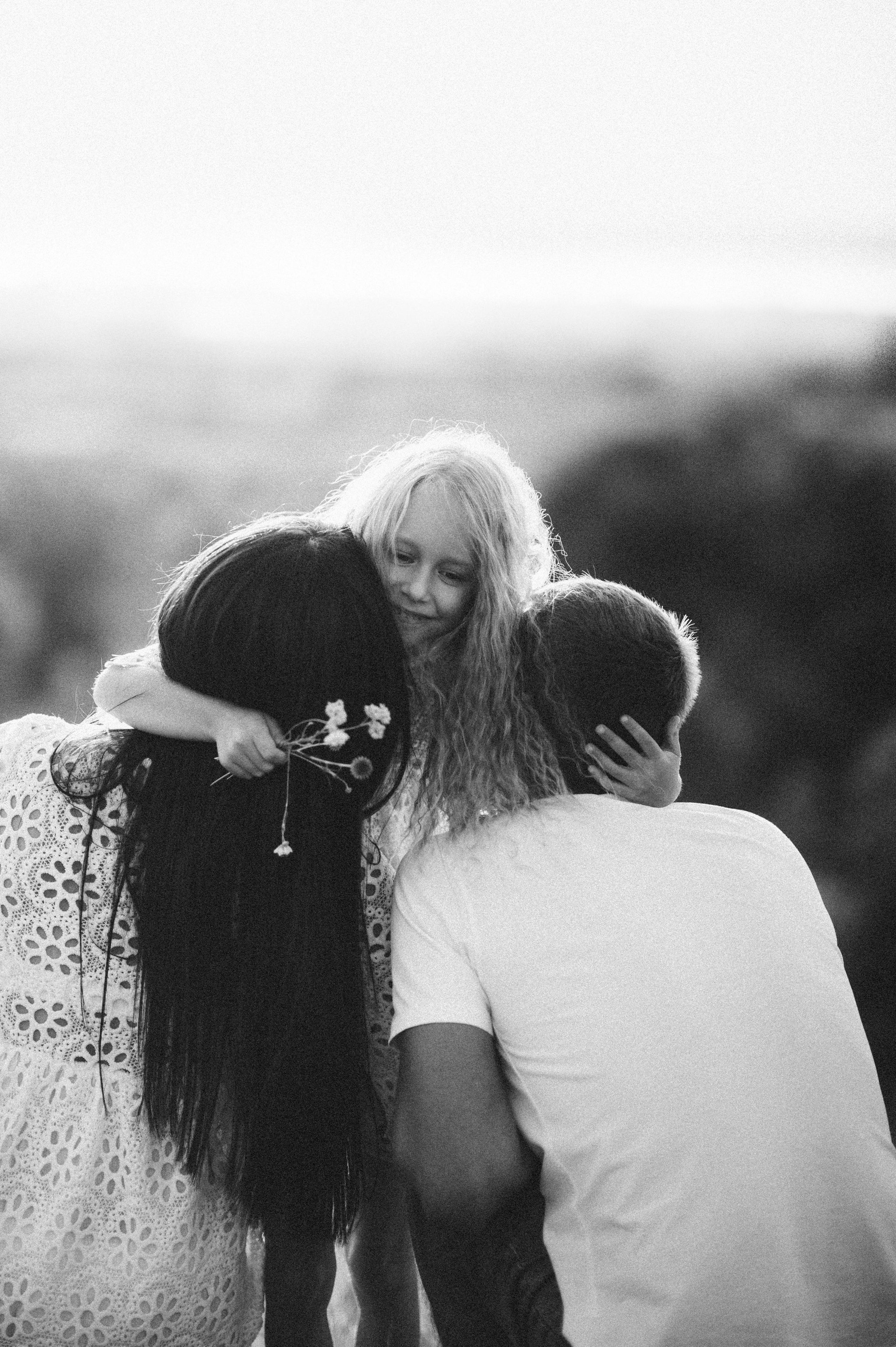 Дима Настя Вика. Фотограф в Саратове Анастасия Гладина