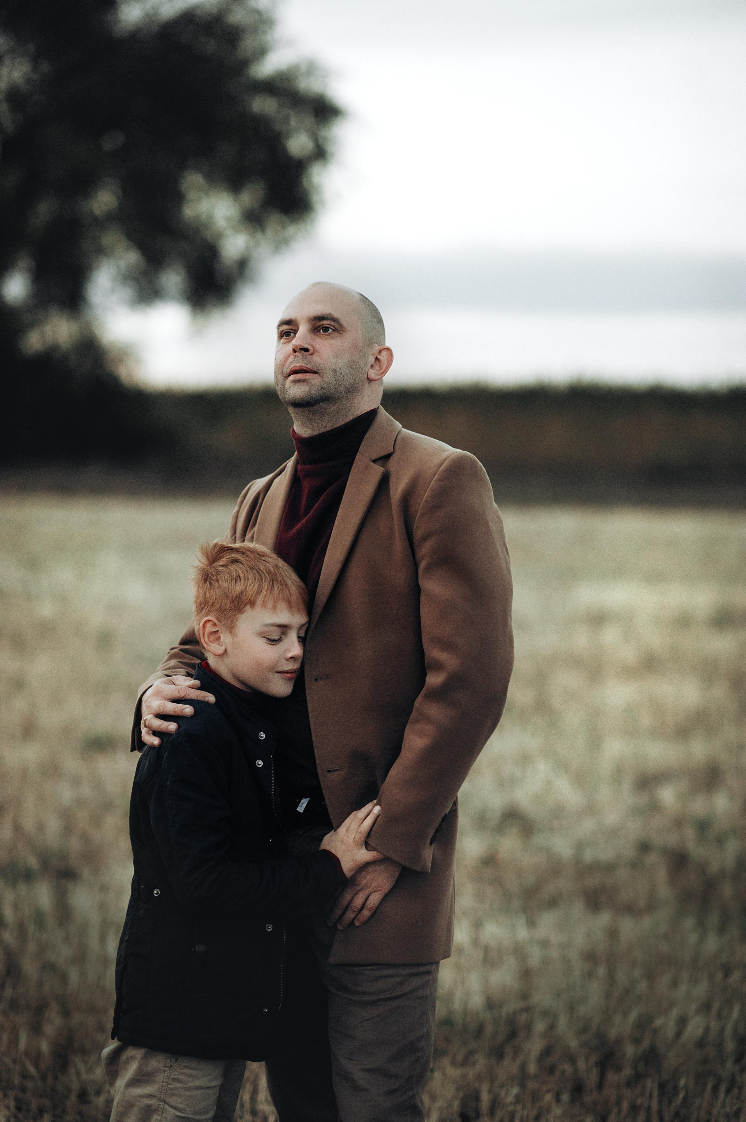 Олеся, Леша, Тимофей, Мия. Фотограф в Саратове Анастасия Гладина