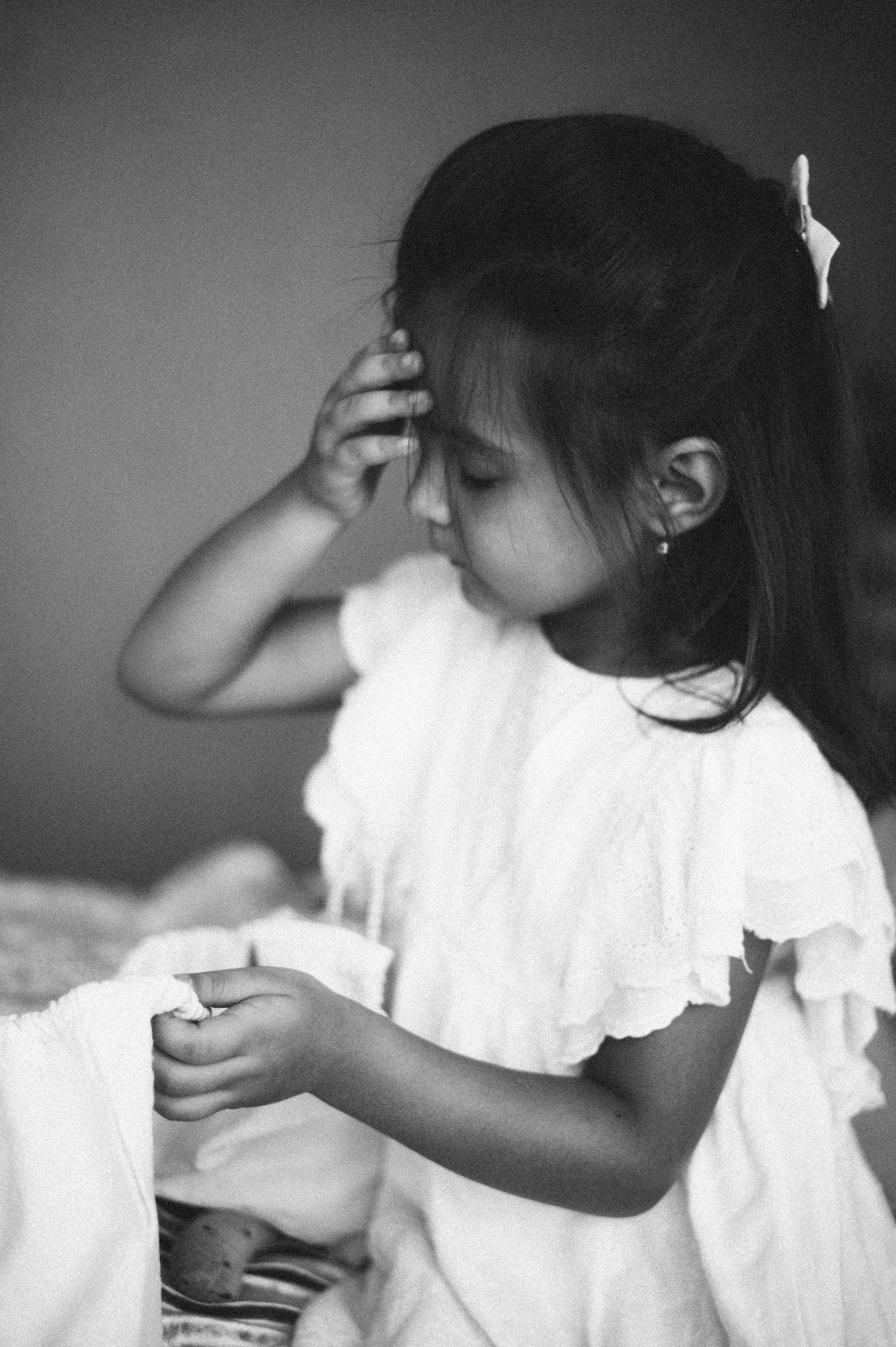 Мама и маленькие доченьки. Фотограф в Саратове Анастасия Гладина