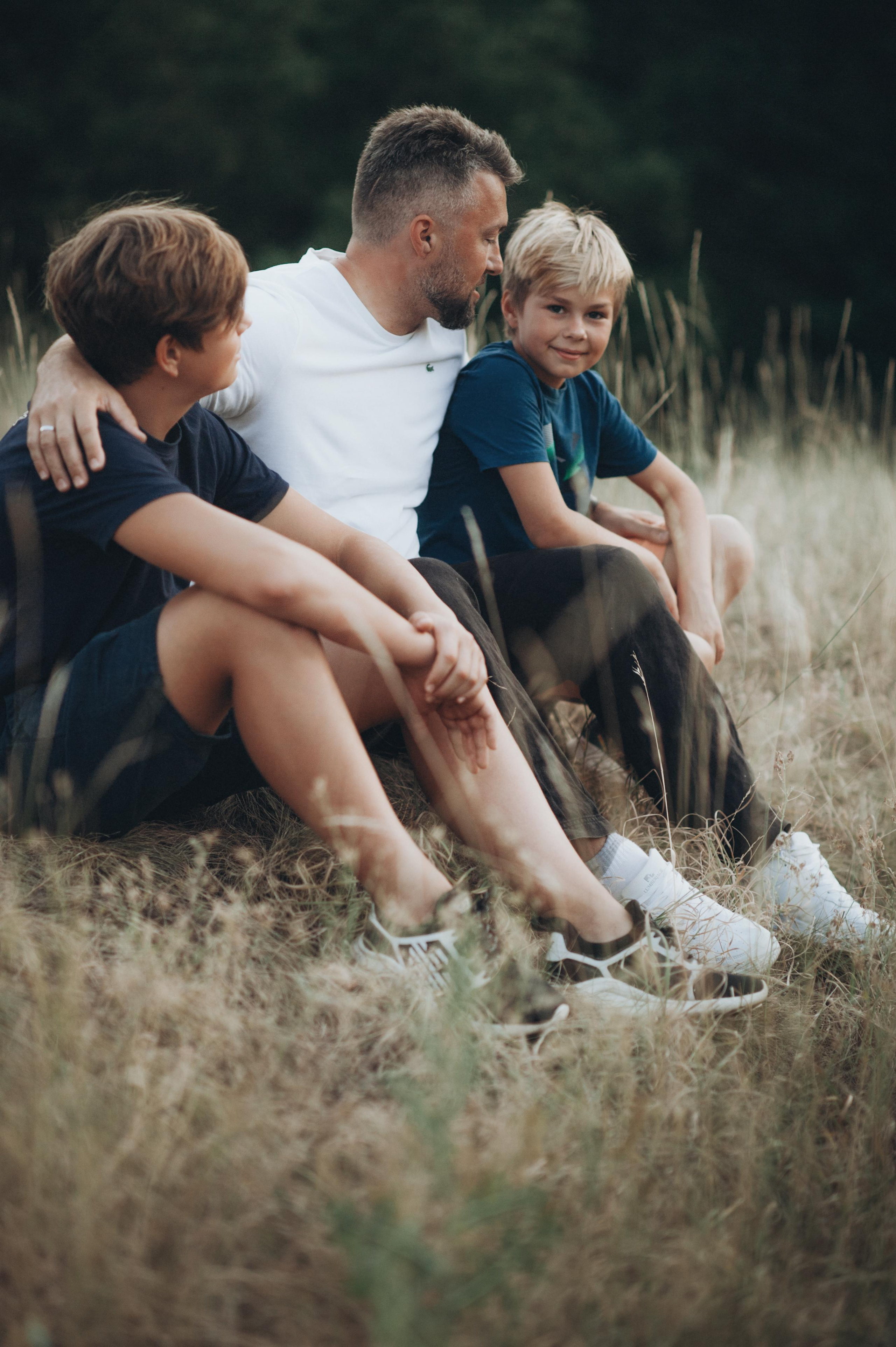 Семья, счастье, любовь. Фотограф в Саратове Анастасия Гладина