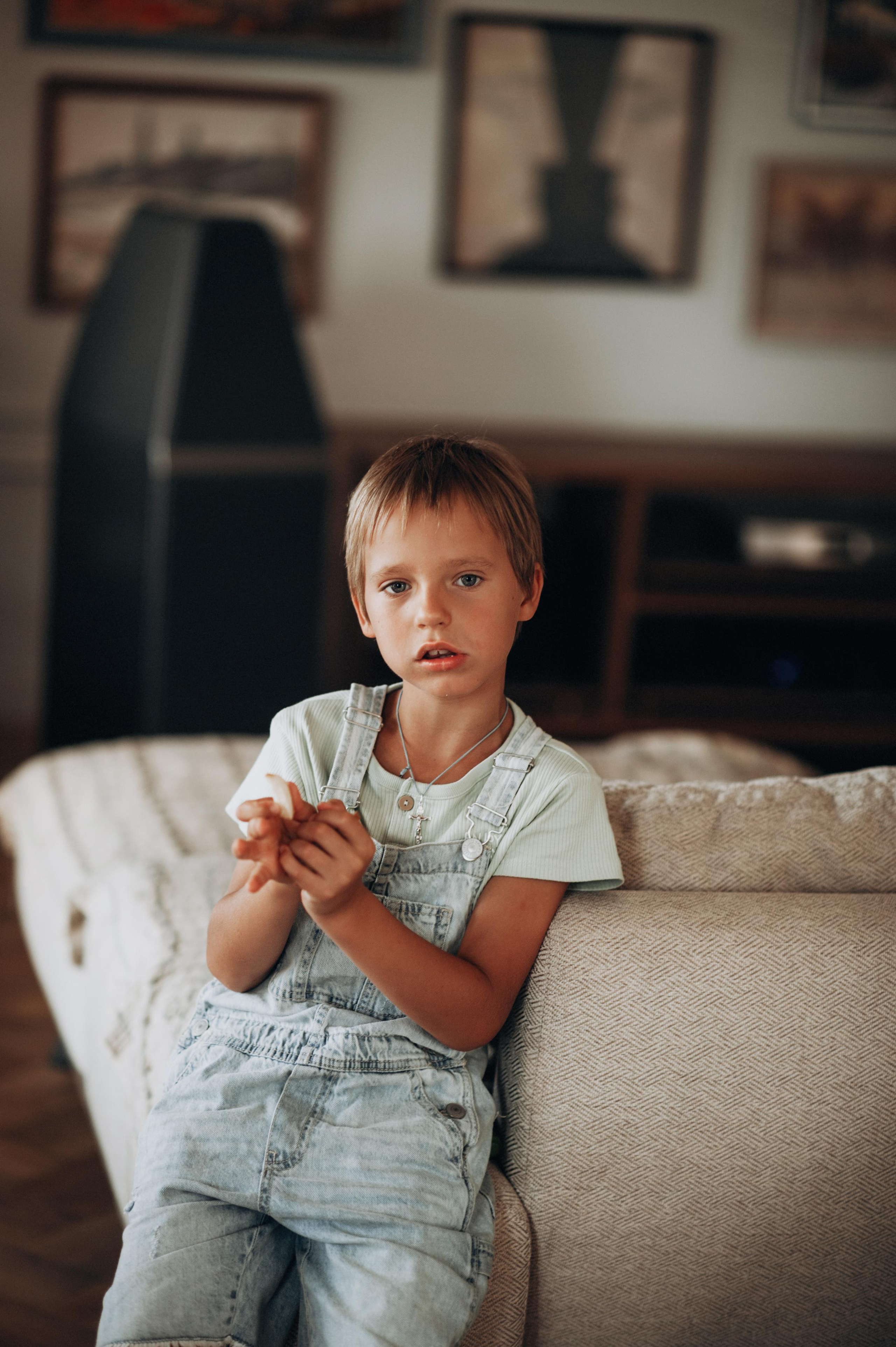Саша Света Митя Савва. Фотограф в Саратове Анастасия Гладина