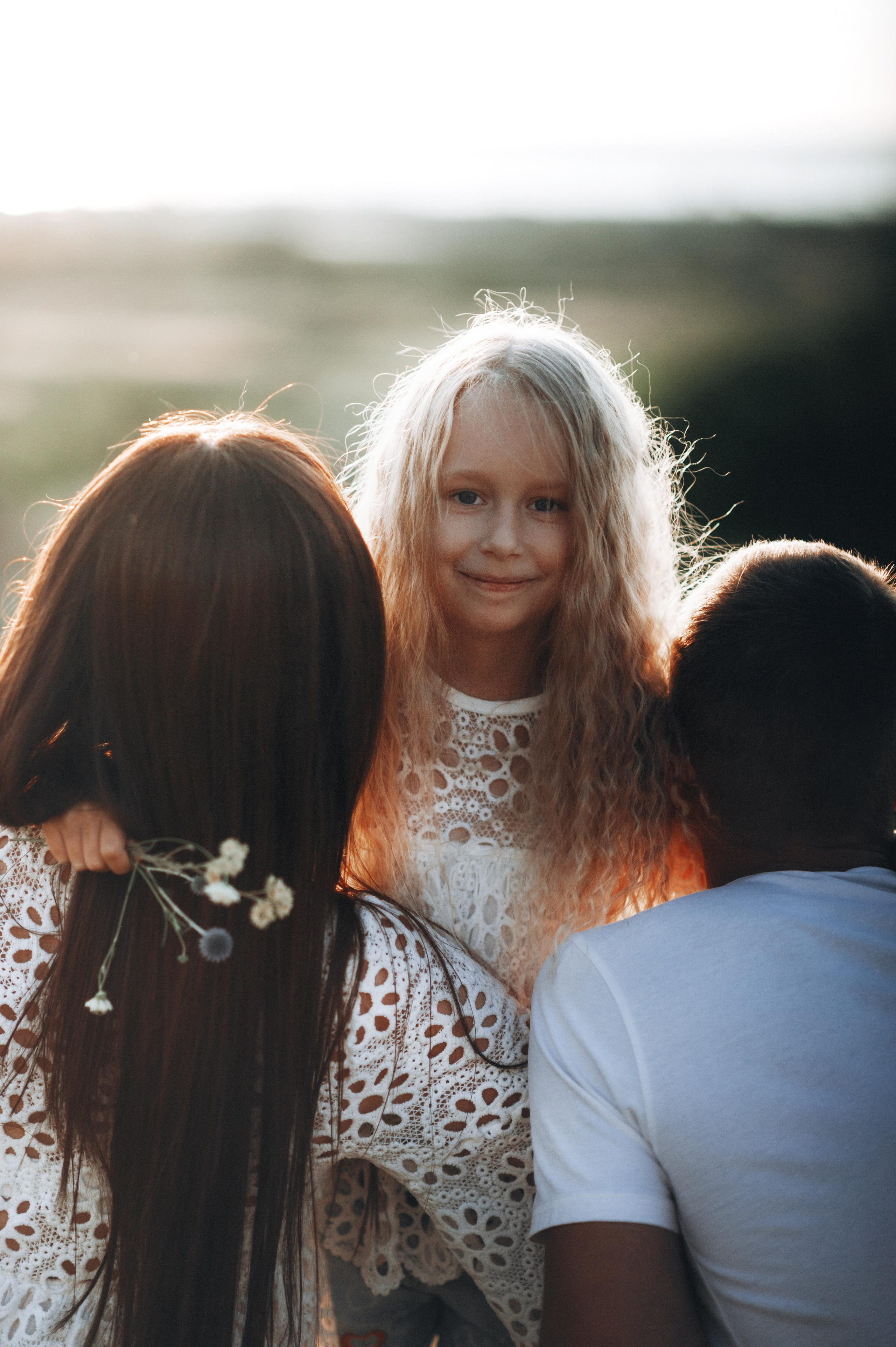 Дима Настя Вика. Фотограф в Саратове Анастасия Гладина