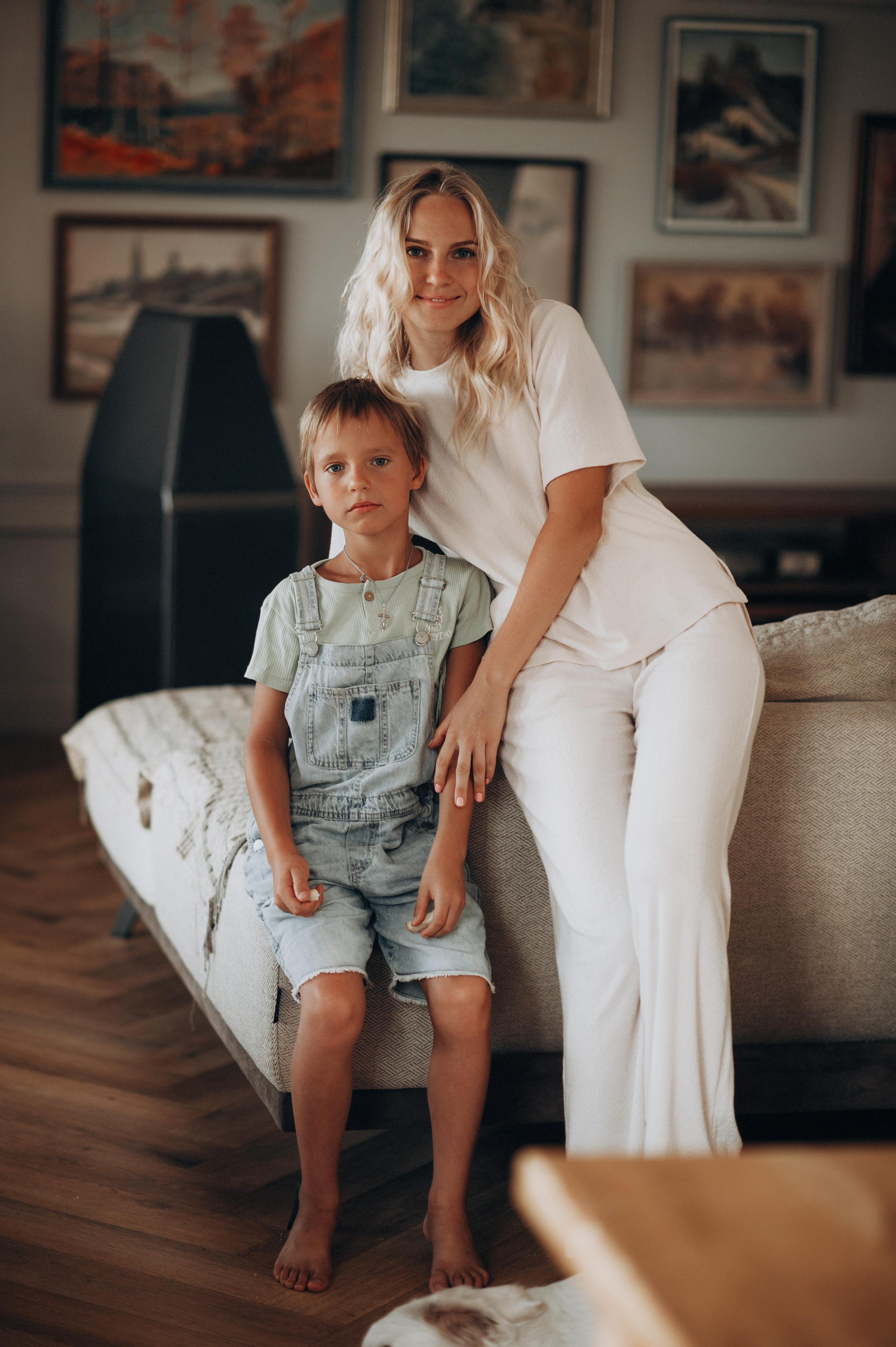 Саша Света Митя Савва. Фотограф в Саратове Анастасия Гладина