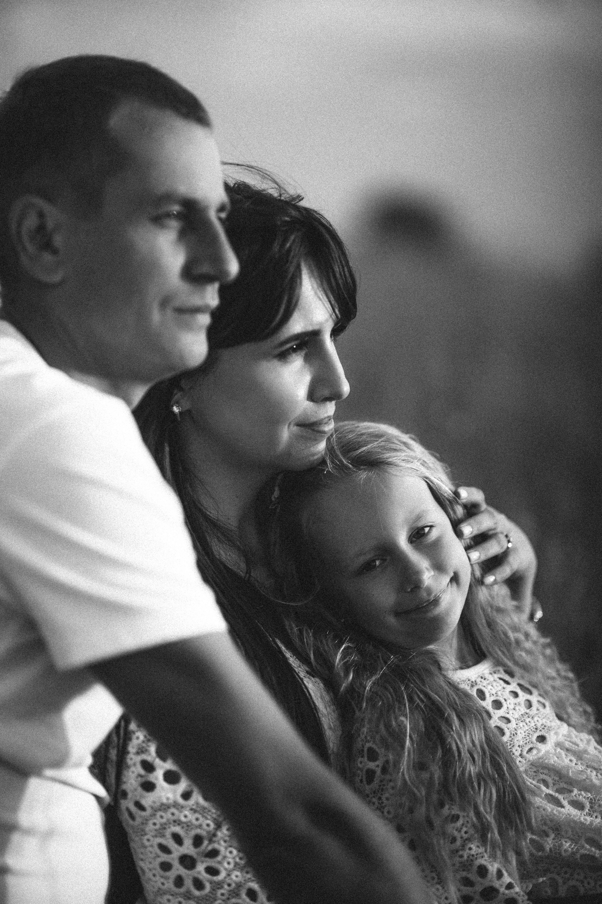 Дима Настя Вика. Фотограф в Саратове Анастасия Гладина